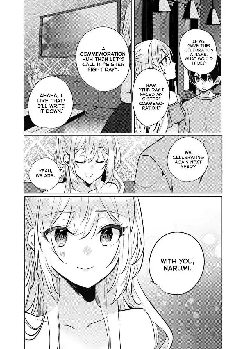 After School, at a Family Restaurant at Night, With That Girl From My Class - Chapter 10 - Page 31