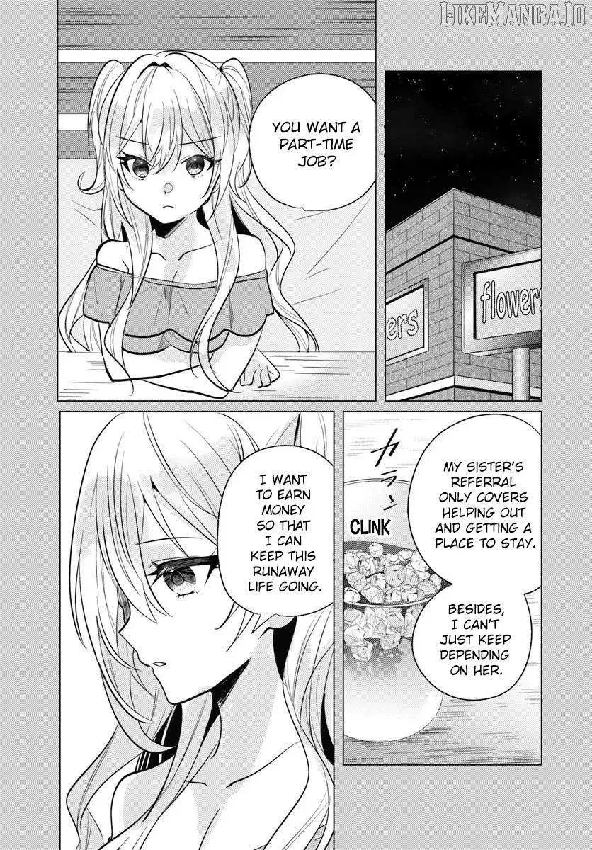 After School, at a Family Restaurant at Night, With That Girl From My Class - Chapter 11 - Page 3