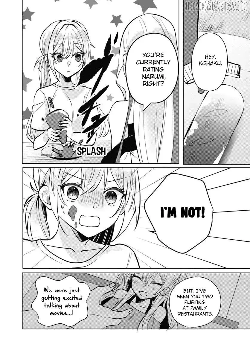 After School, at a Family Restaurant at Night, With That Girl From My Class - Chapter 11 - Page 10