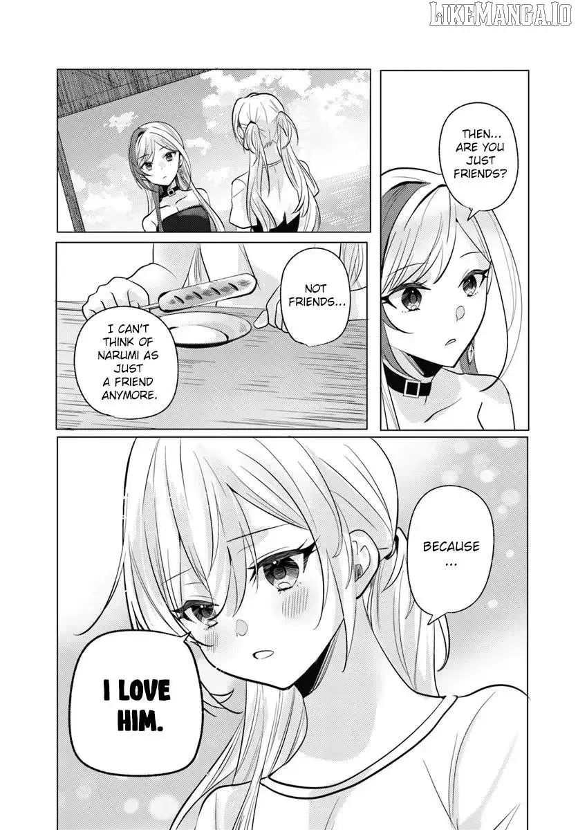 After School, at a Family Restaurant at Night, With That Girl From My Class - Chapter 11 - Page 11
