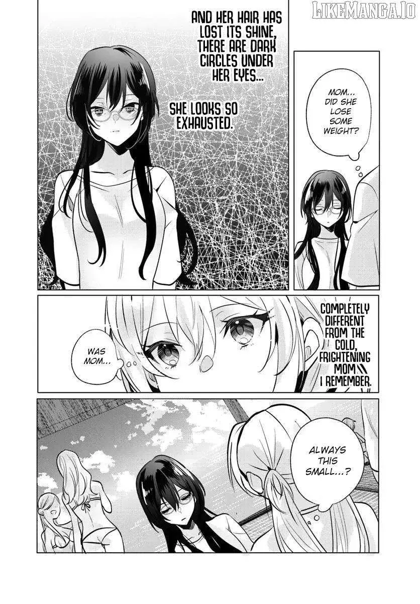 After School, at a Family Restaurant at Night, With That Girl From My Class - Chapter 11 - Page 14