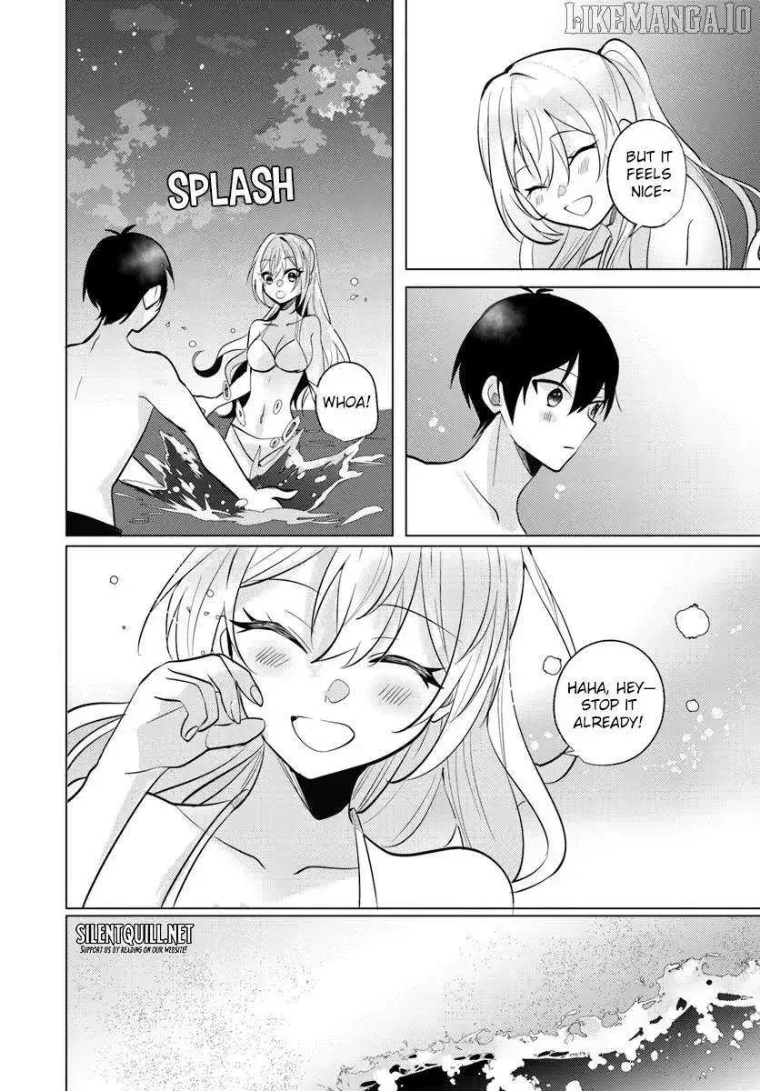 After School, at a Family Restaurant at Night, With That Girl From My Class - Chapter 11 - Page 20