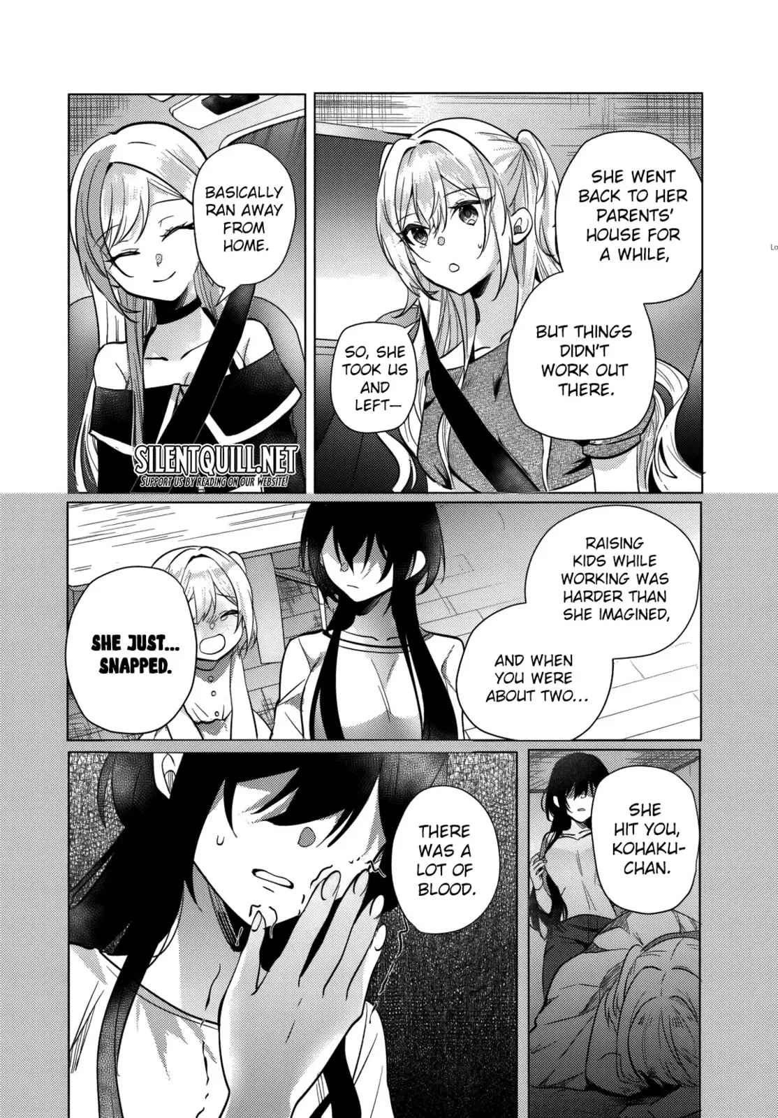 After School, at a Family Restaurant at Night, With That Girl From My Class - Chapter 12 - Page 8
