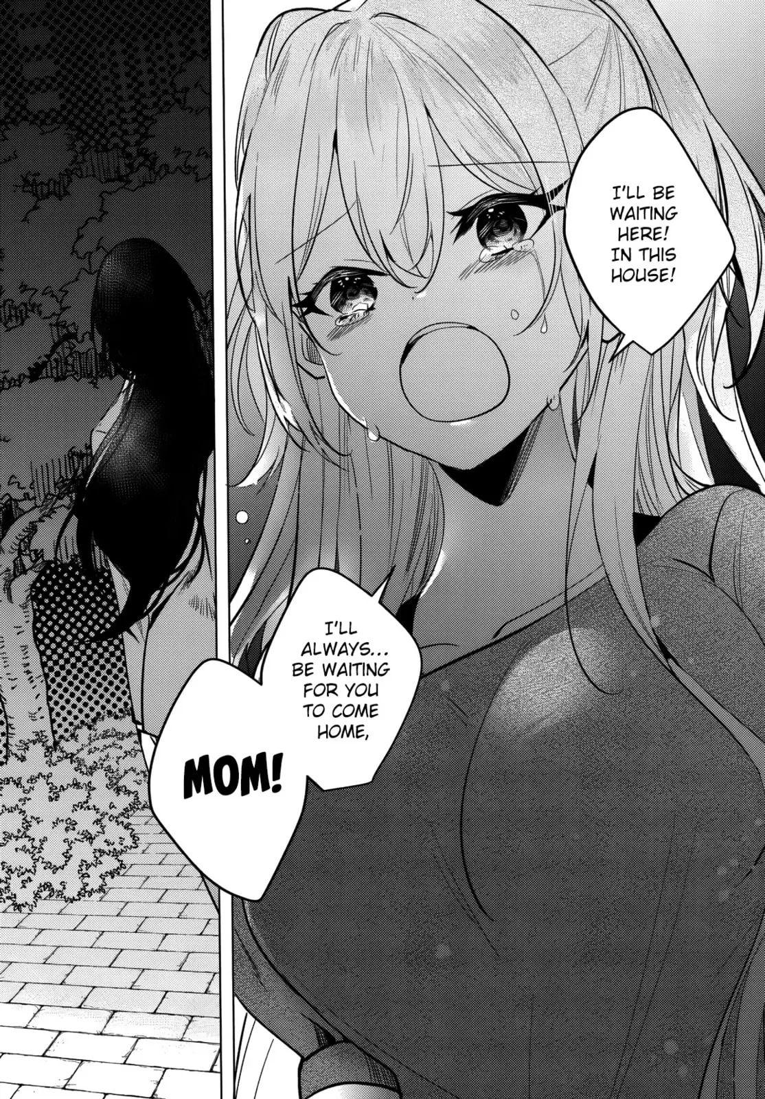 After School, at a Family Restaurant at Night, With That Girl From My Class - Chapter 12 - Page 32