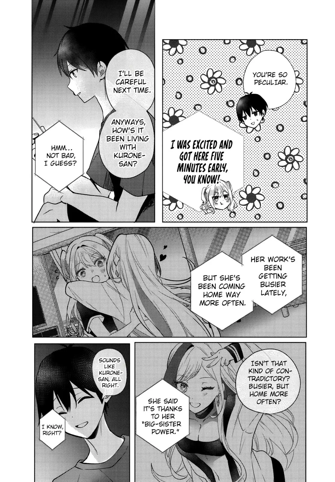 After School, at a Family Restaurant at Night, With That Girl From My Class - Chapter 13 - Page 25