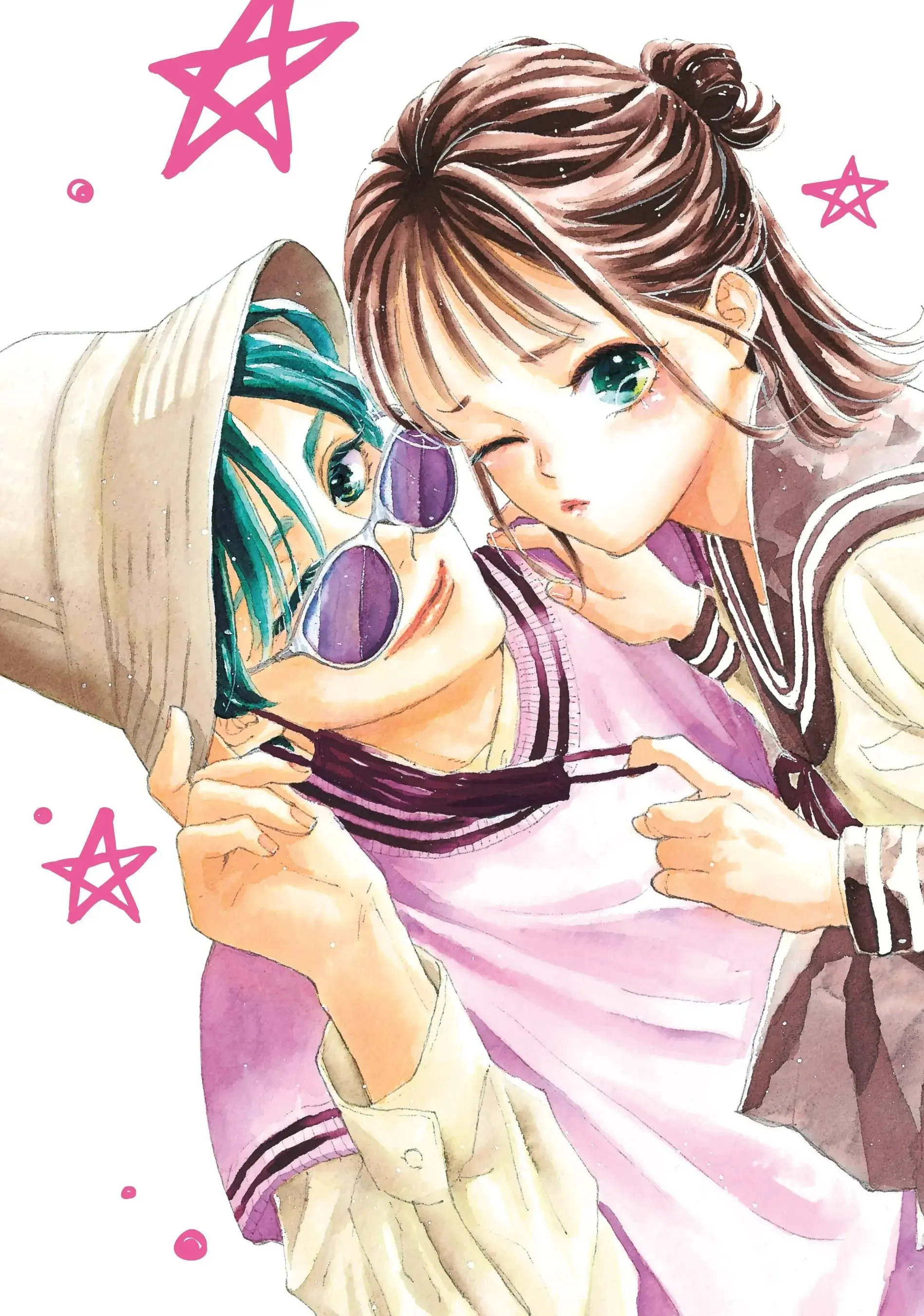 Tonari no Stella - Chapter 1 - Page 3