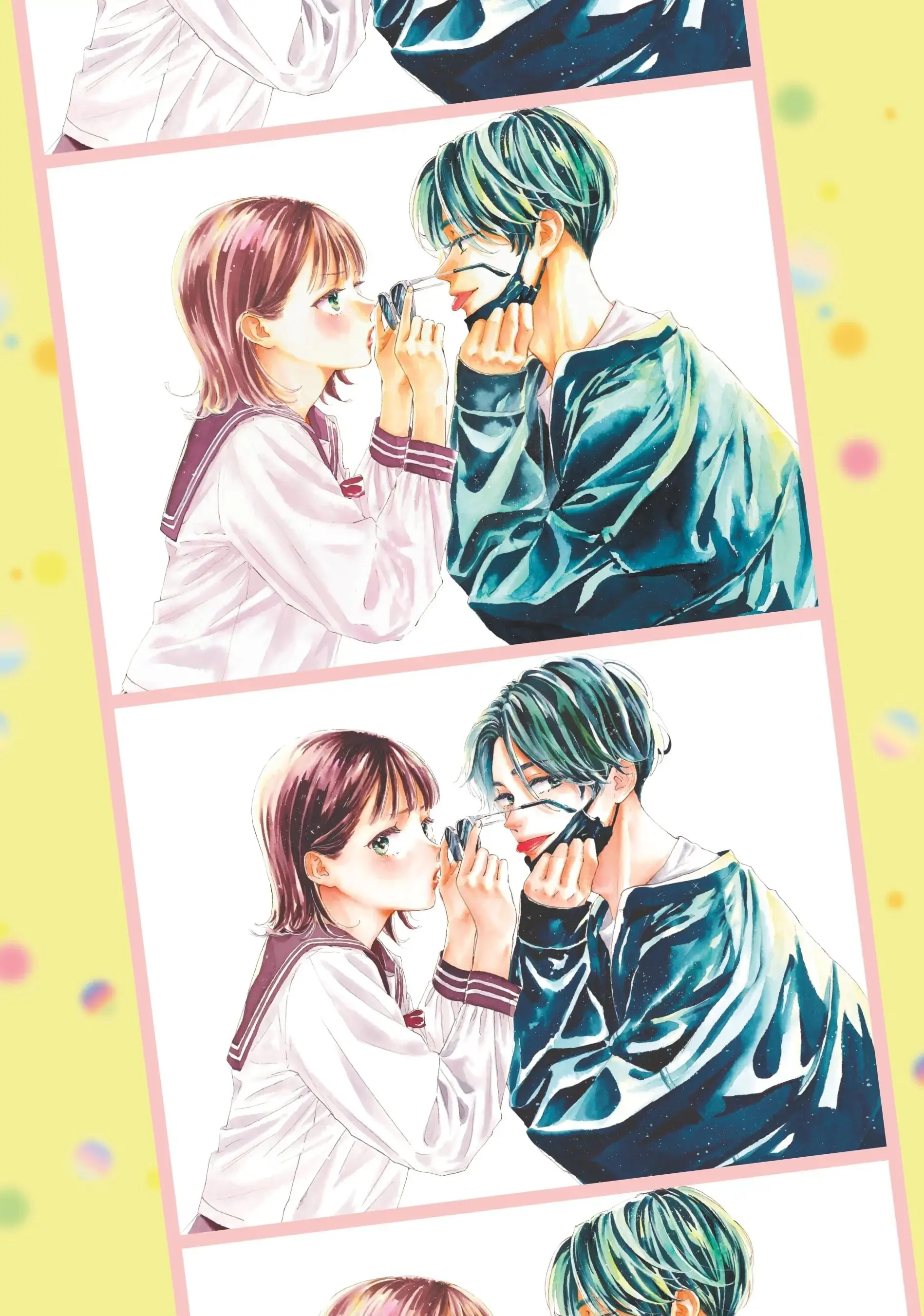 Tonari no Stella - Chapter 1 - Page 4