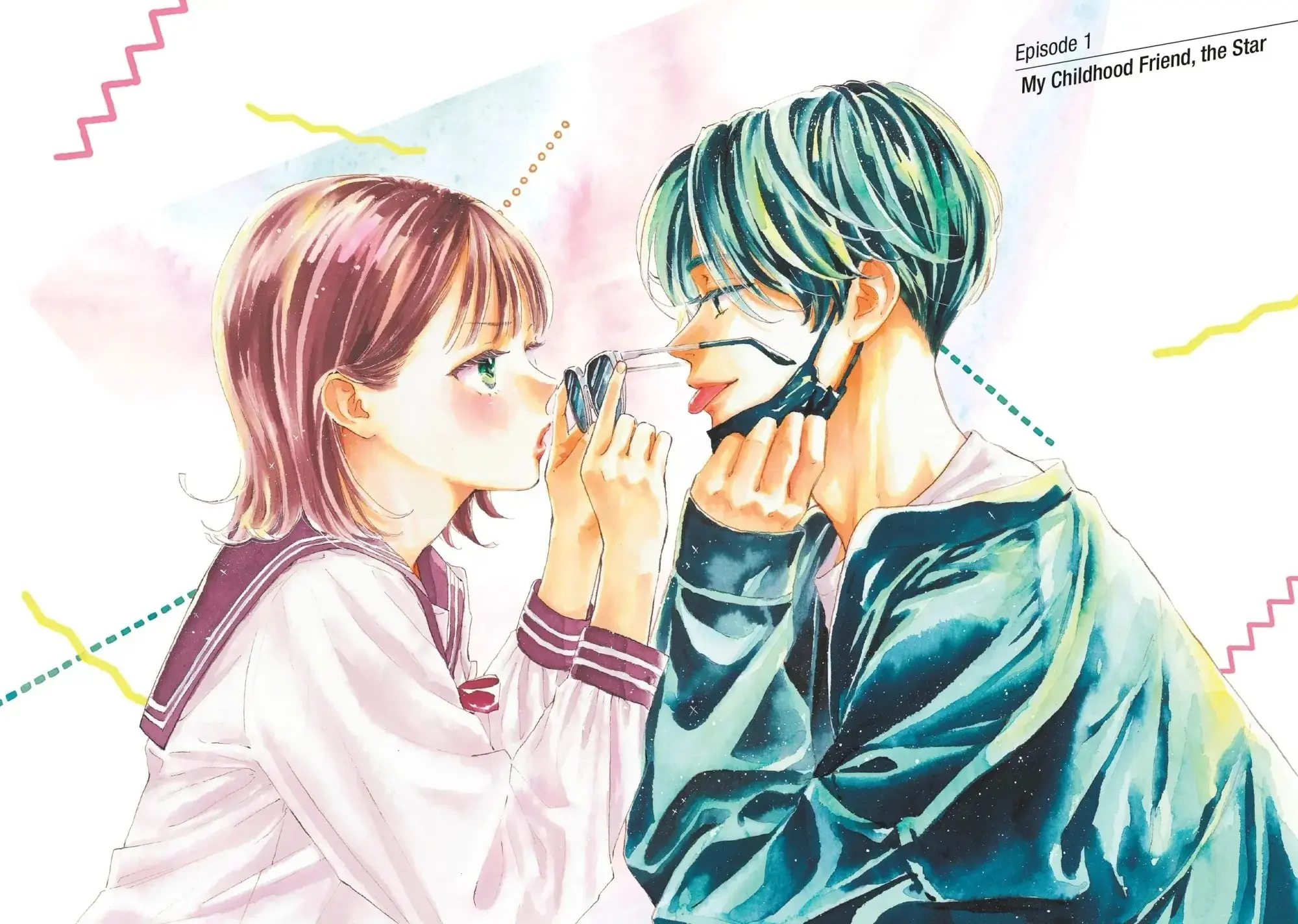 Tonari no Stella - Chapter 1 - Page 7