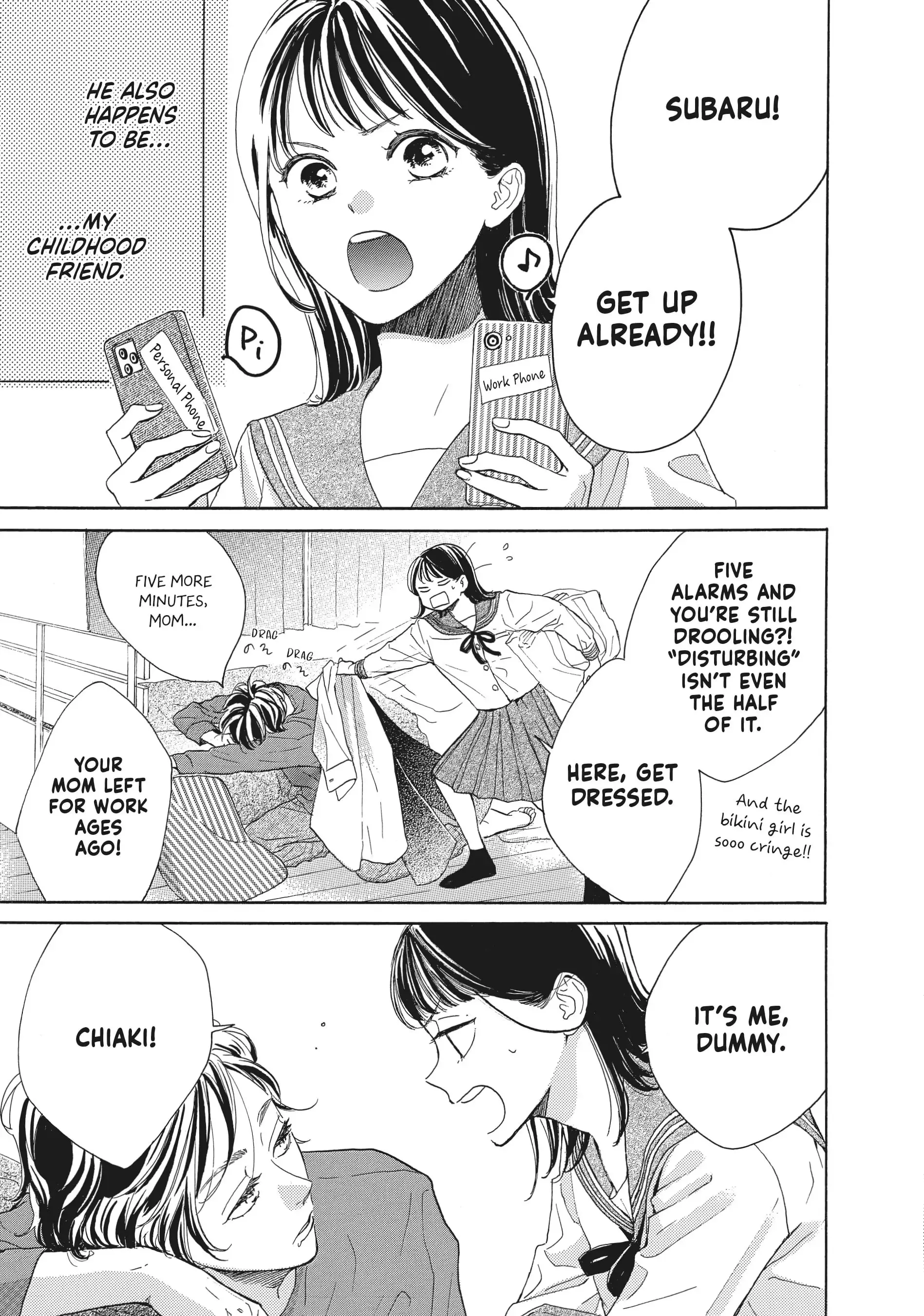 Tonari no Stella - Chapter 1 - Page 13