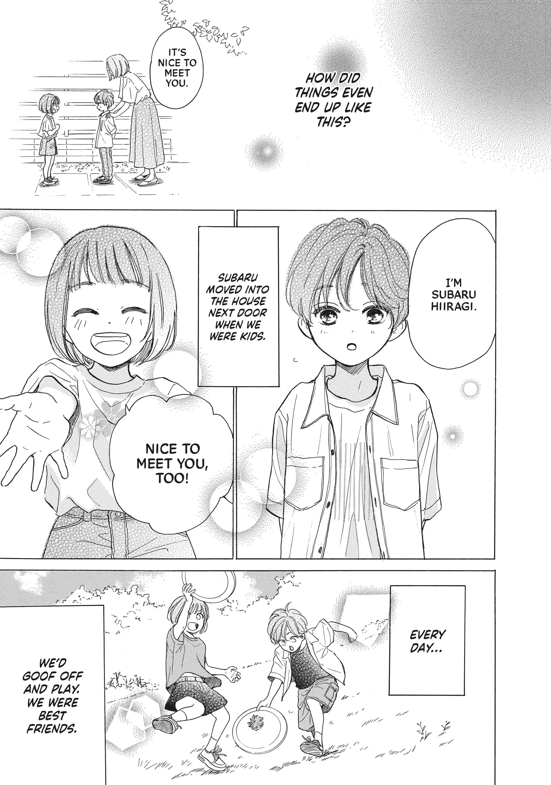 Tonari no Stella - Chapter 1 - Page 19