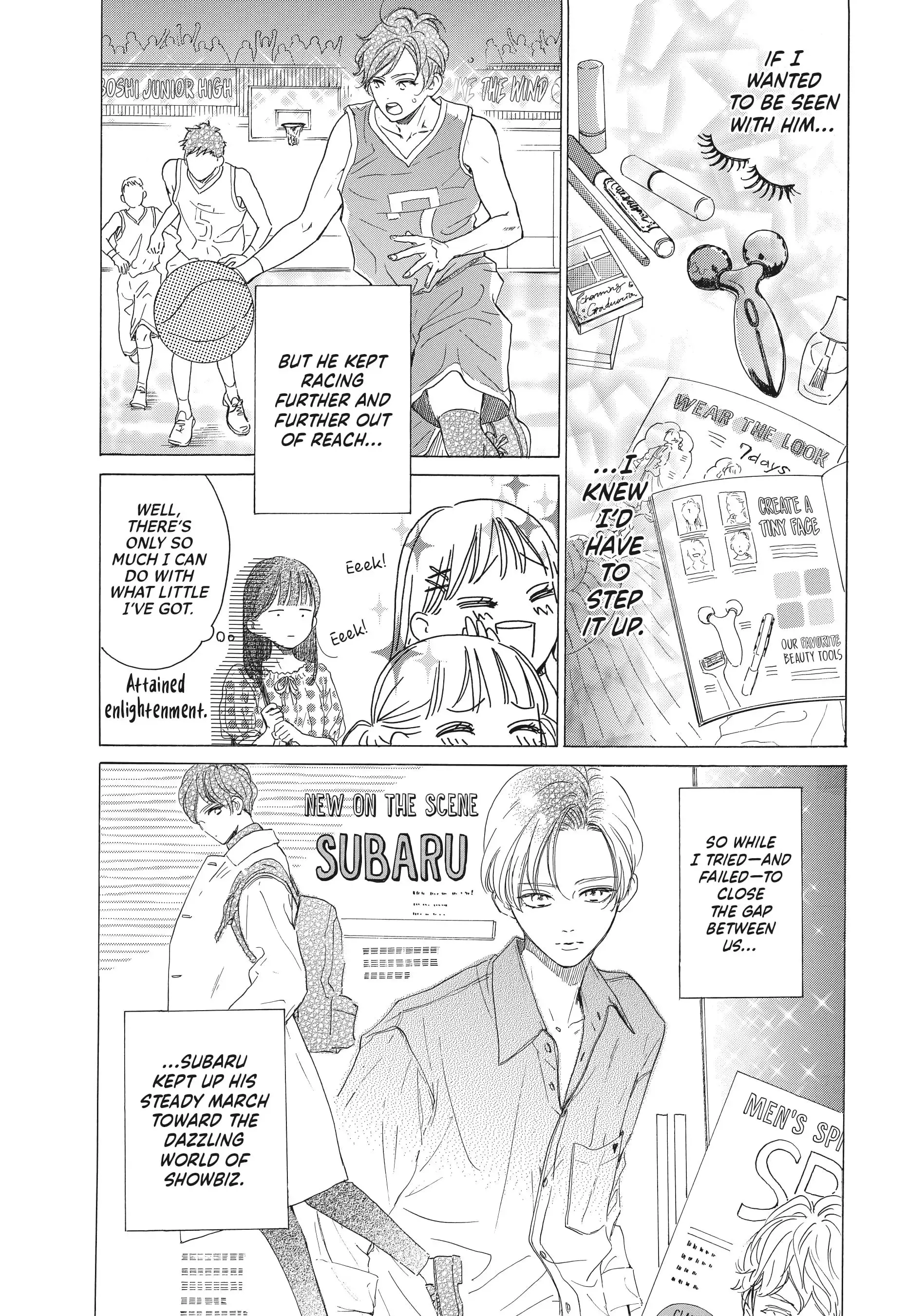 Tonari no Stella - Chapter 1 - Page 22