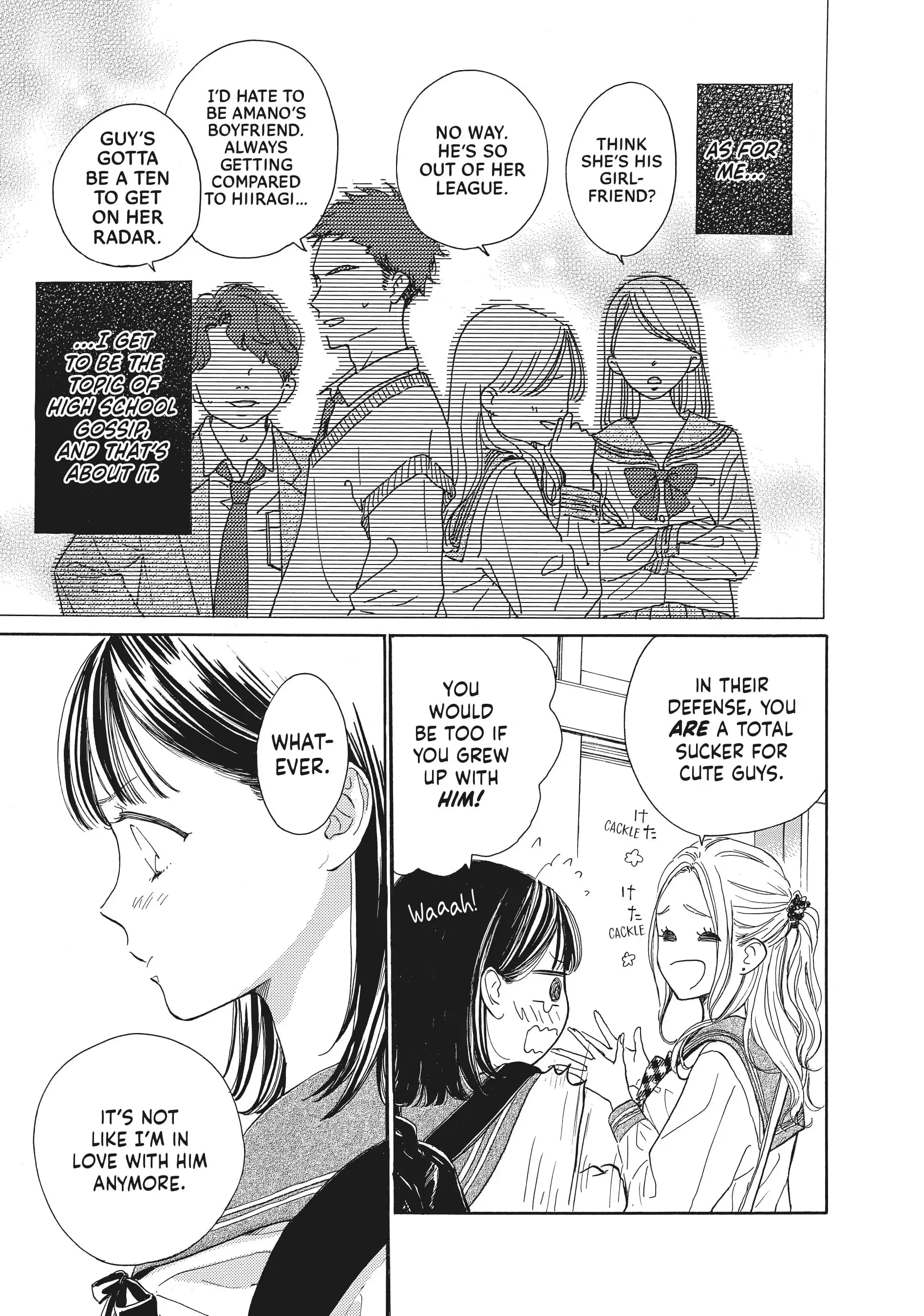 Tonari no Stella - Chapter 1 - Page 23
