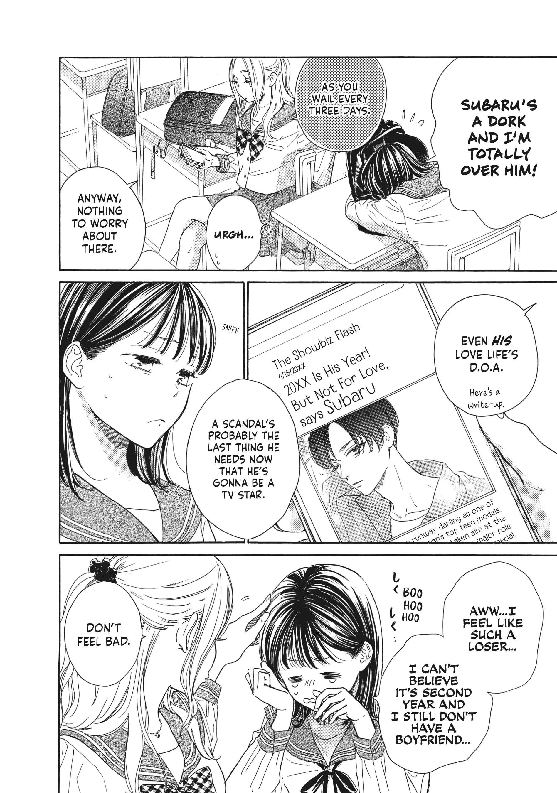 Tonari no Stella - Chapter 1 - Page 24