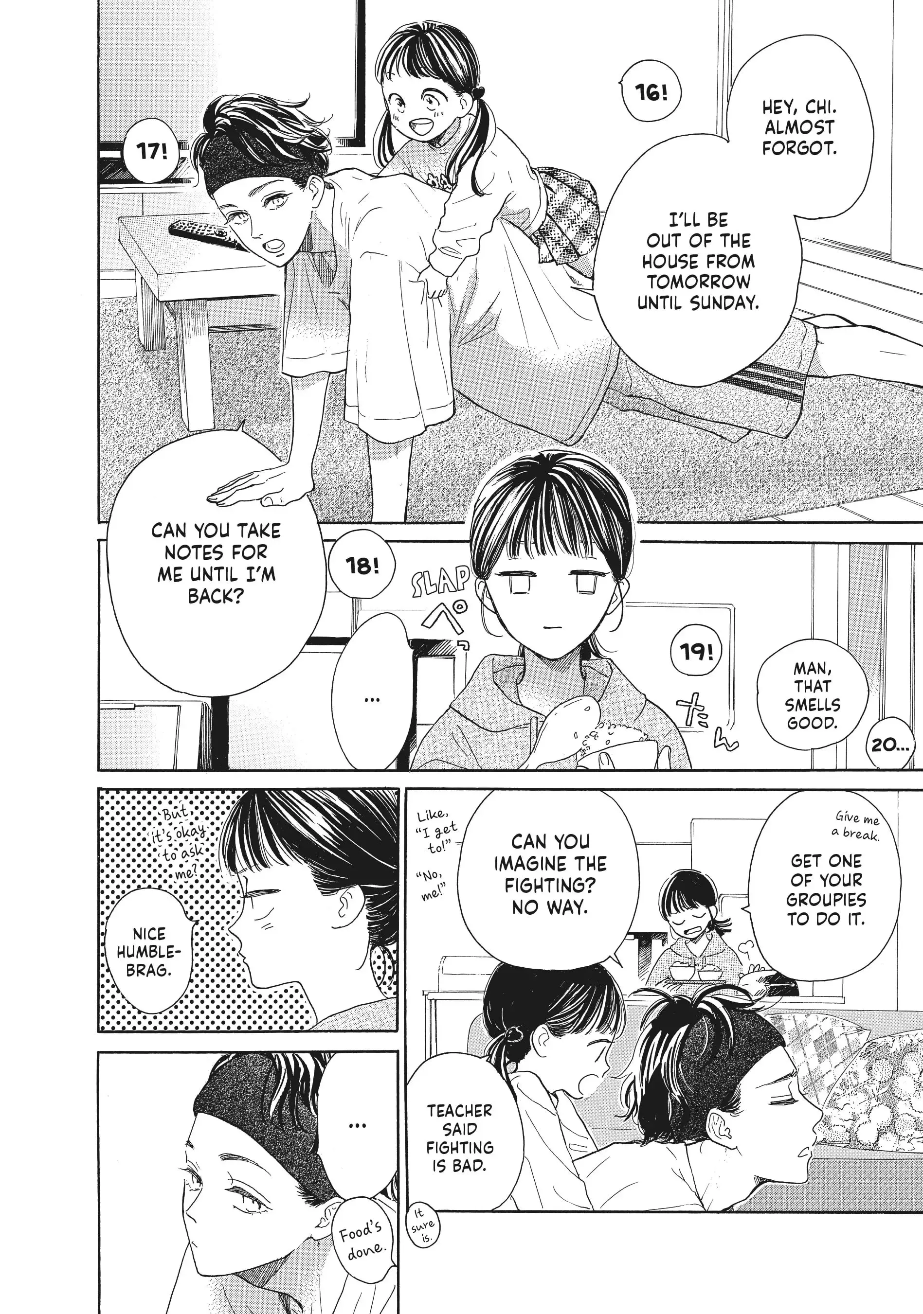 Tonari no Stella - Chapter 1 - Page 26