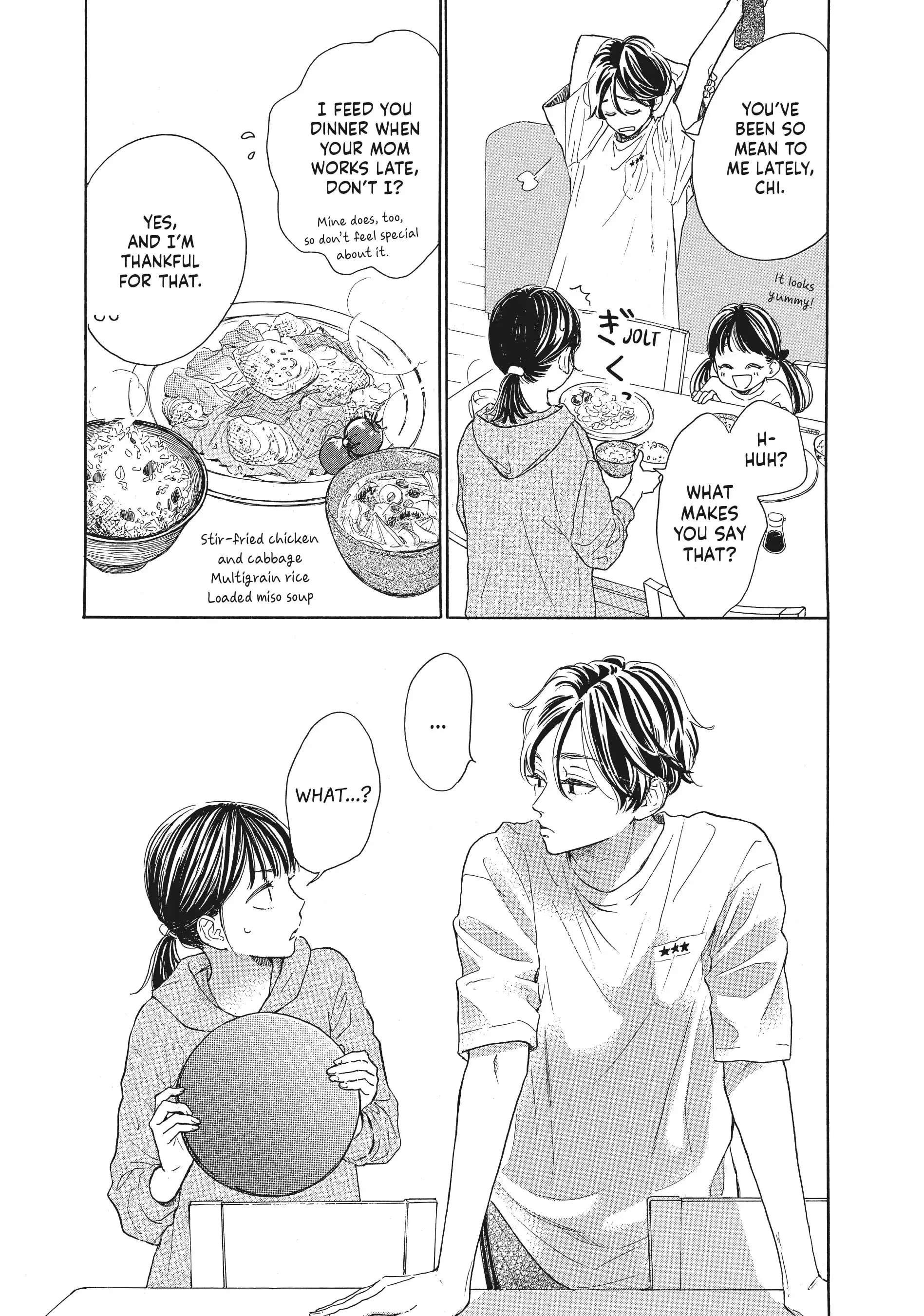 Tonari no Stella - Chapter 1 - Page 27
