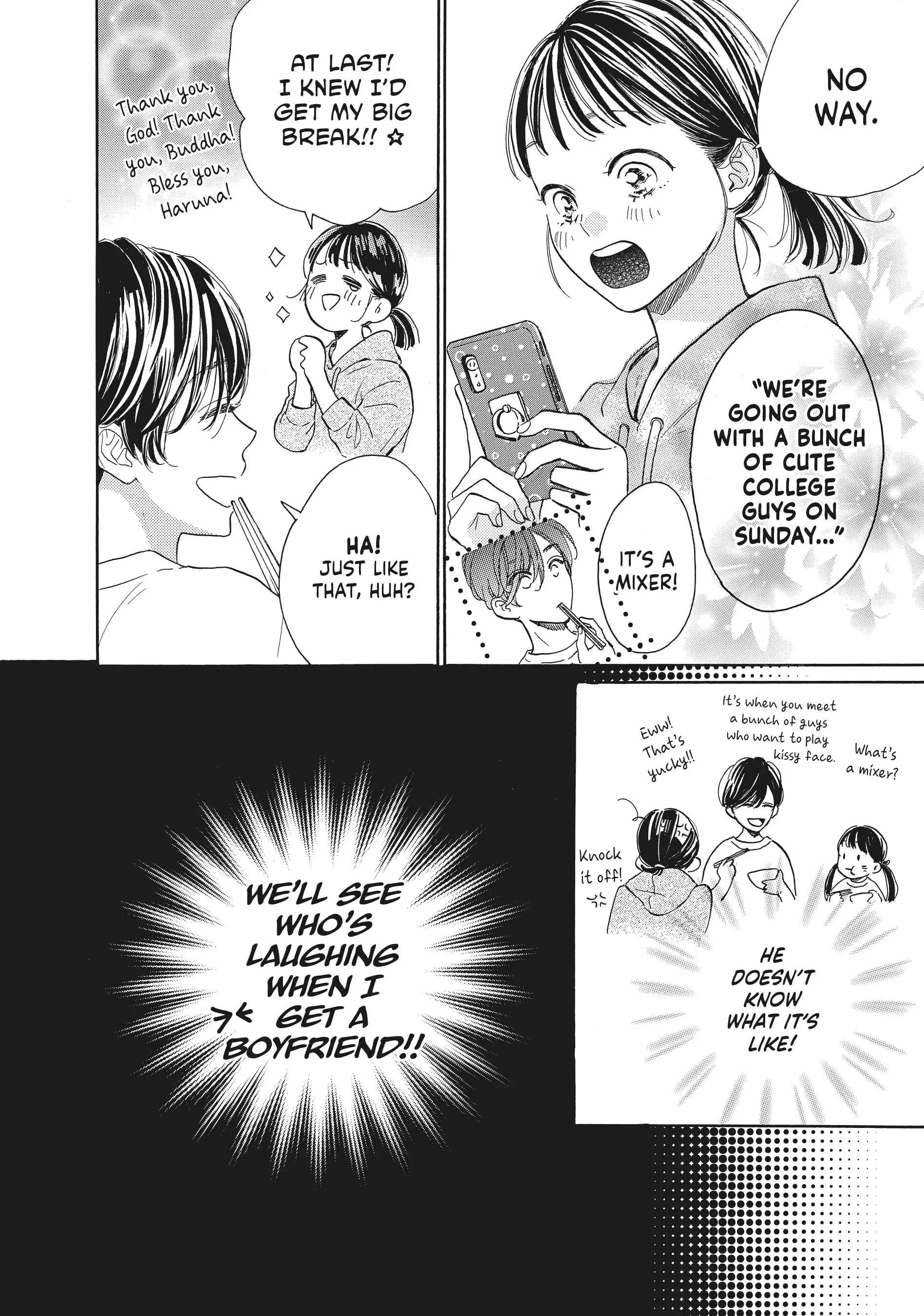 Tonari no Stella - Chapter 1 - Page 30