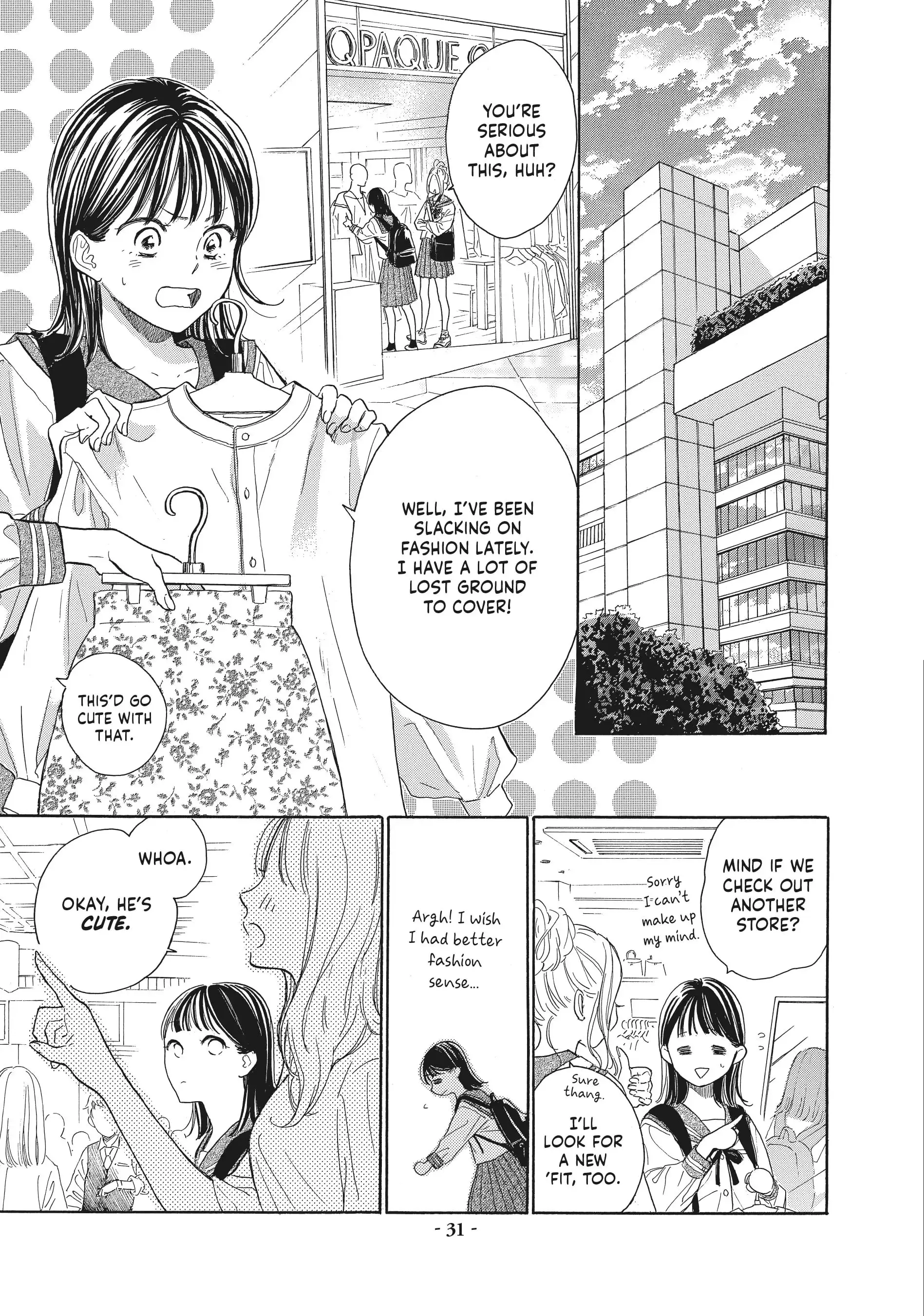 Tonari no Stella - Chapter 1 - Page 31