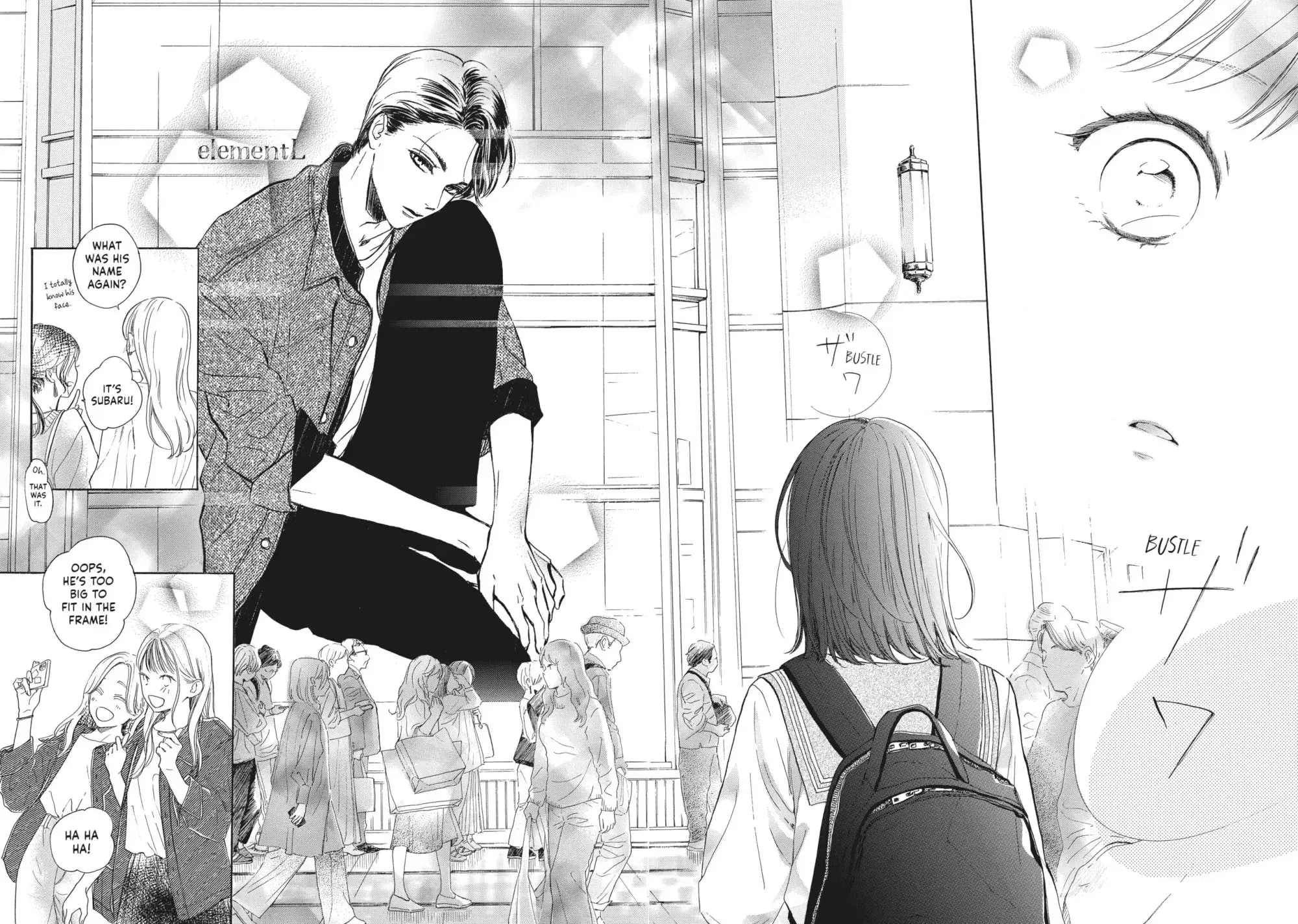 Tonari no Stella - Chapter 1 - Page 32