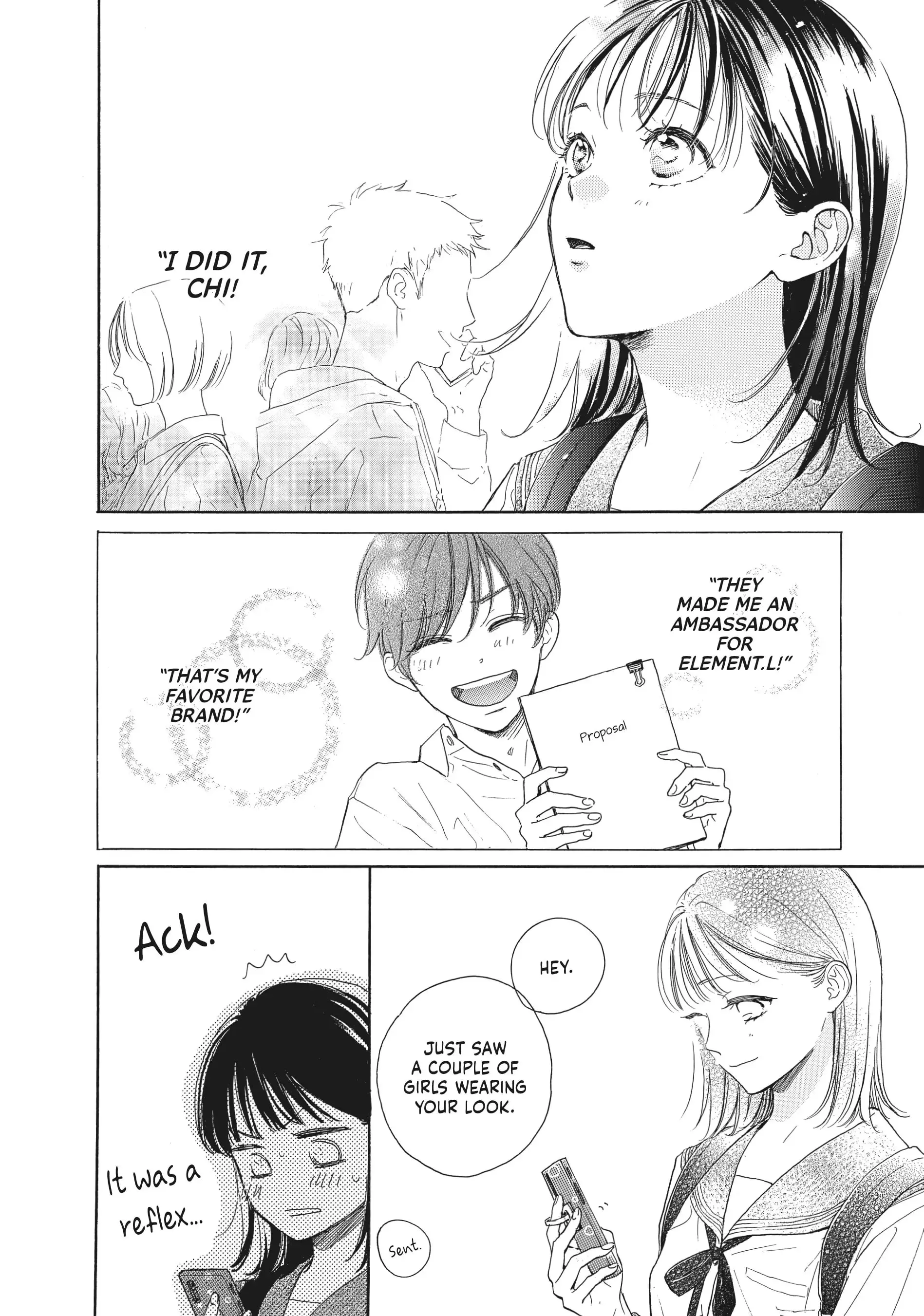 Tonari no Stella - Chapter 1 - Page 33
