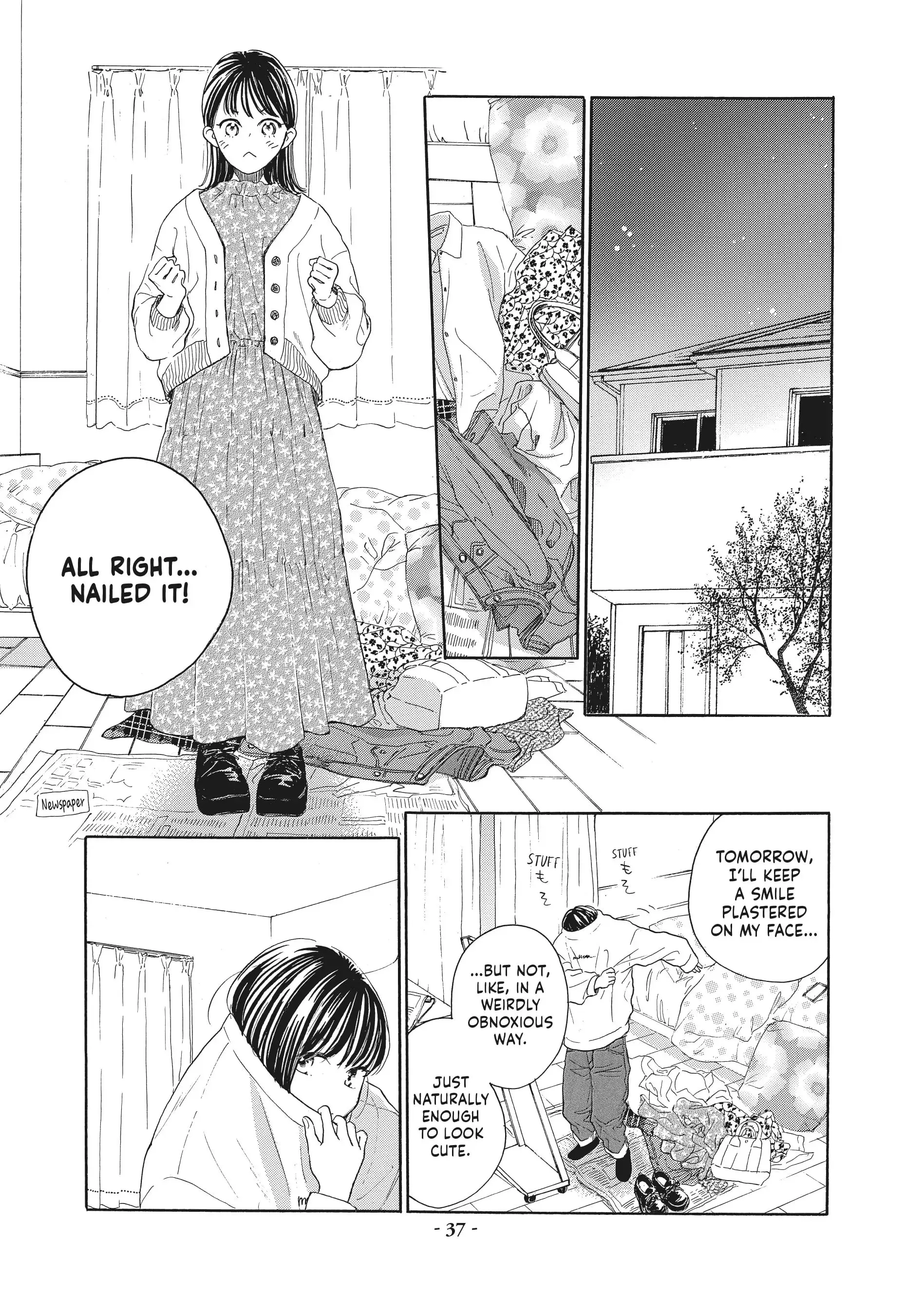 Tonari no Stella - Chapter 1 - Page 36