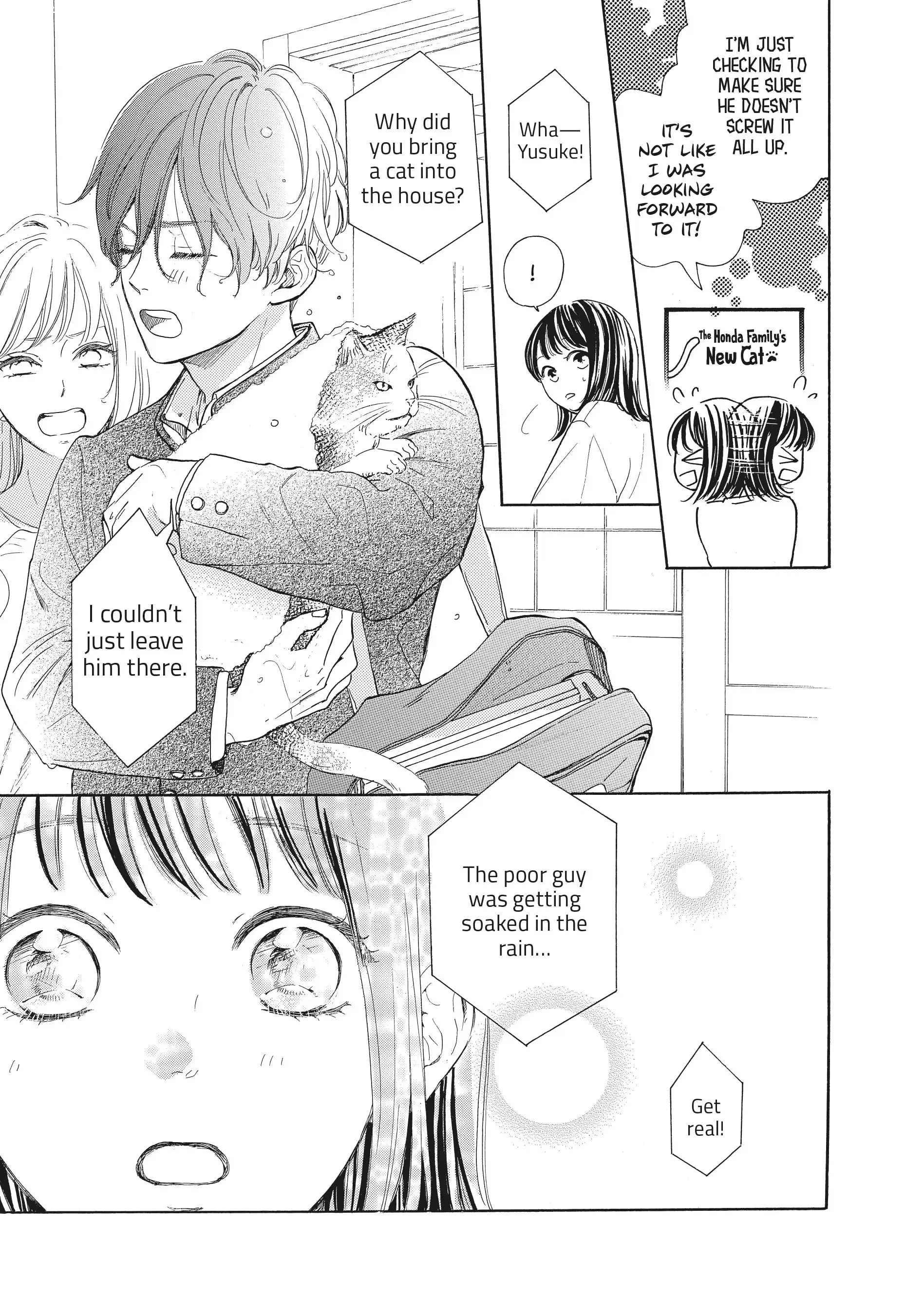 Tonari no Stella - Chapter 1 - Page 38
