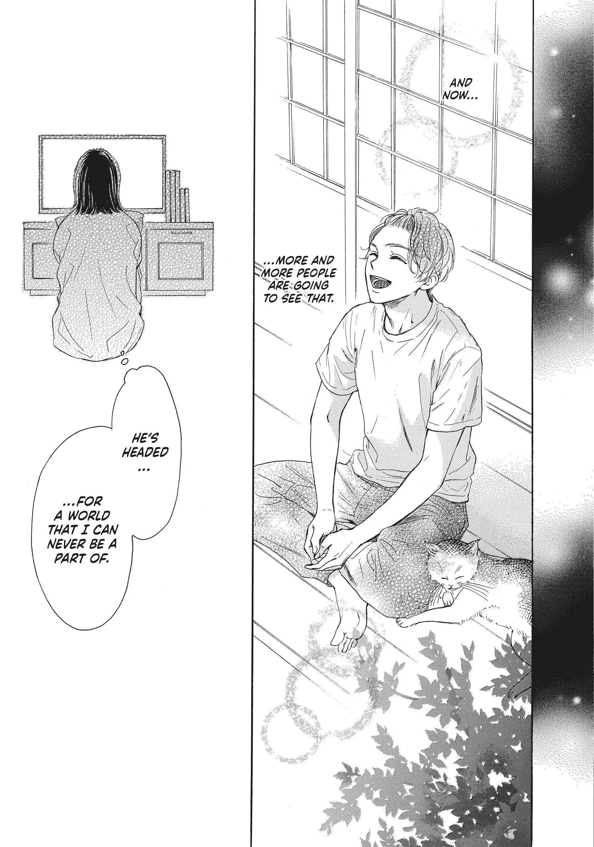 Tonari no Stella - Chapter 1 - Page 40