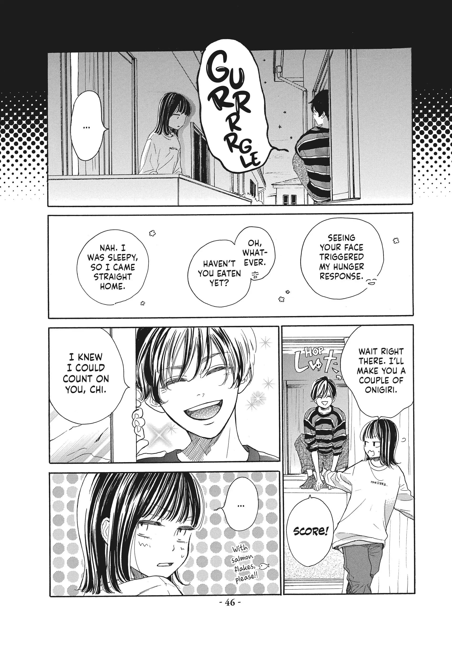 Tonari no Stella - Chapter 1 - Page 45