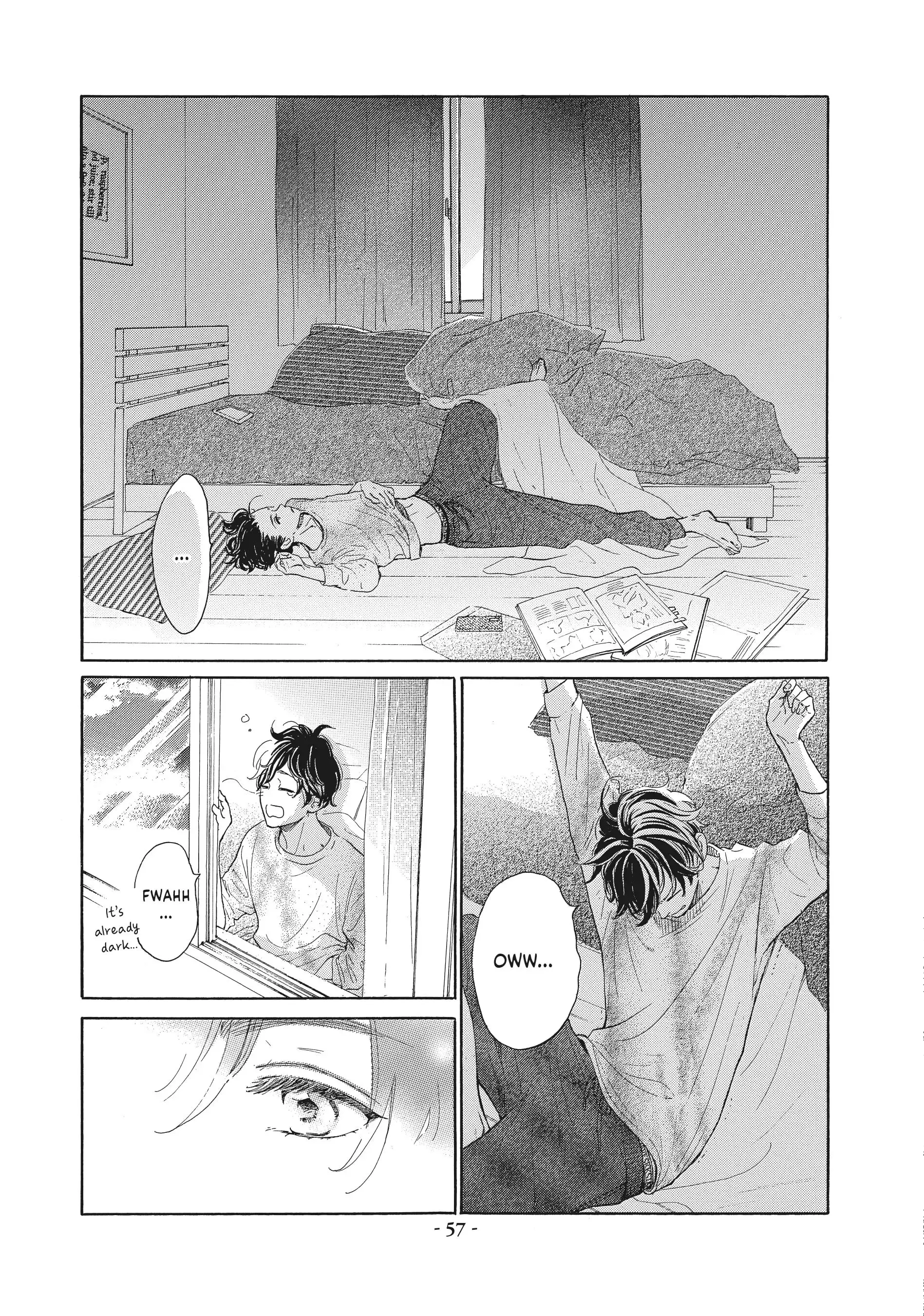 Tonari no Stella - Chapter 1 - Page 56
