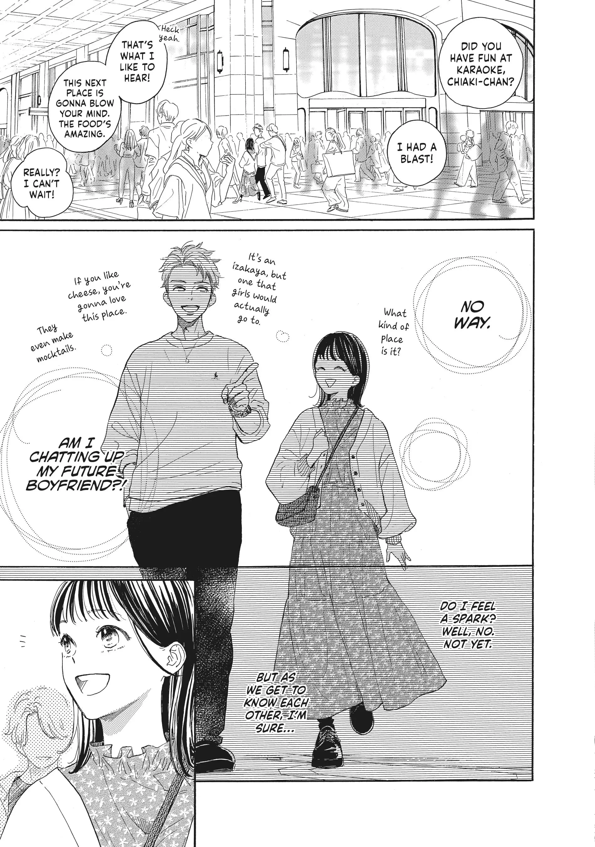 Tonari no Stella - Chapter 1 - Page 58