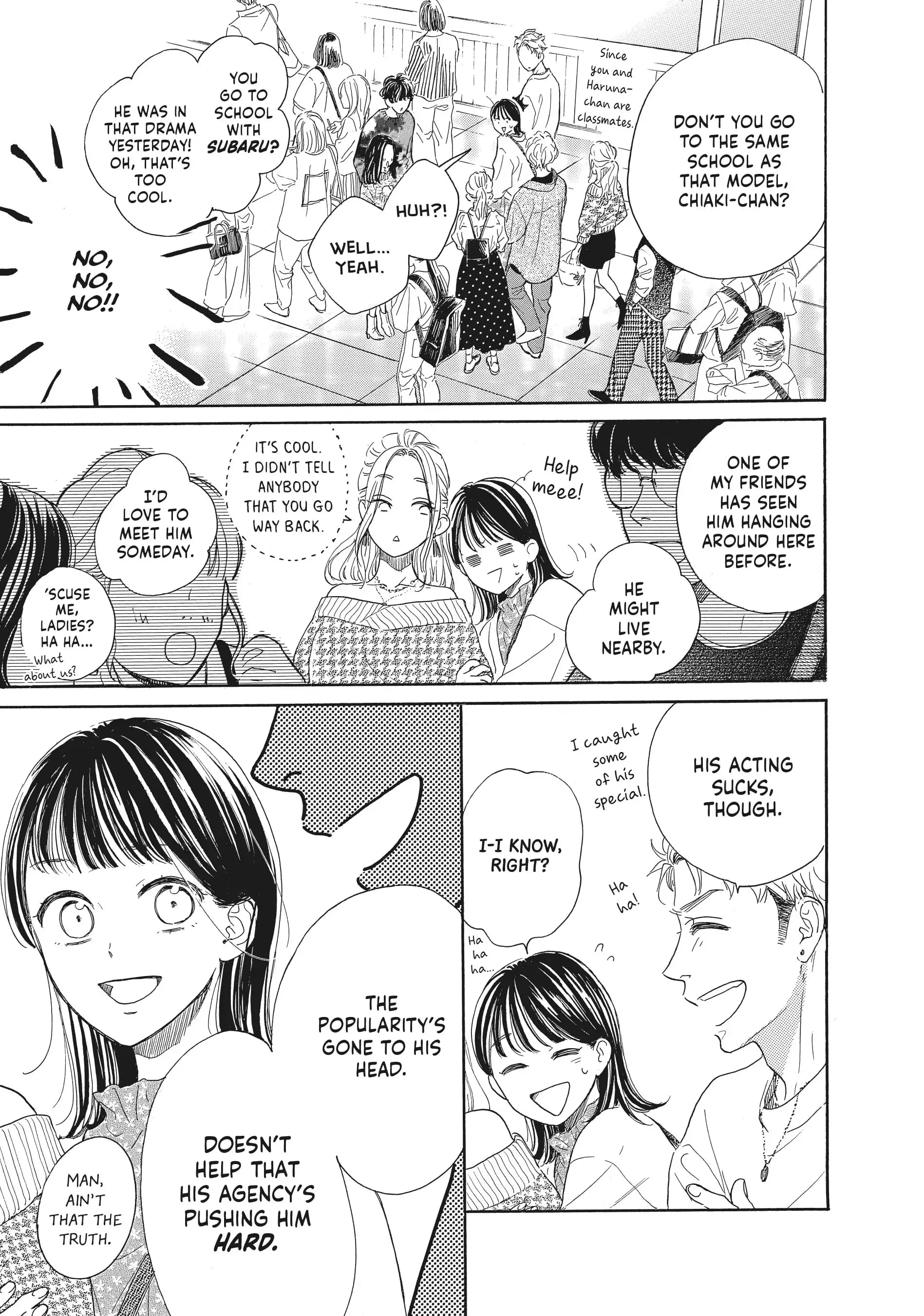 Tonari no Stella - Chapter 1 - Page 60