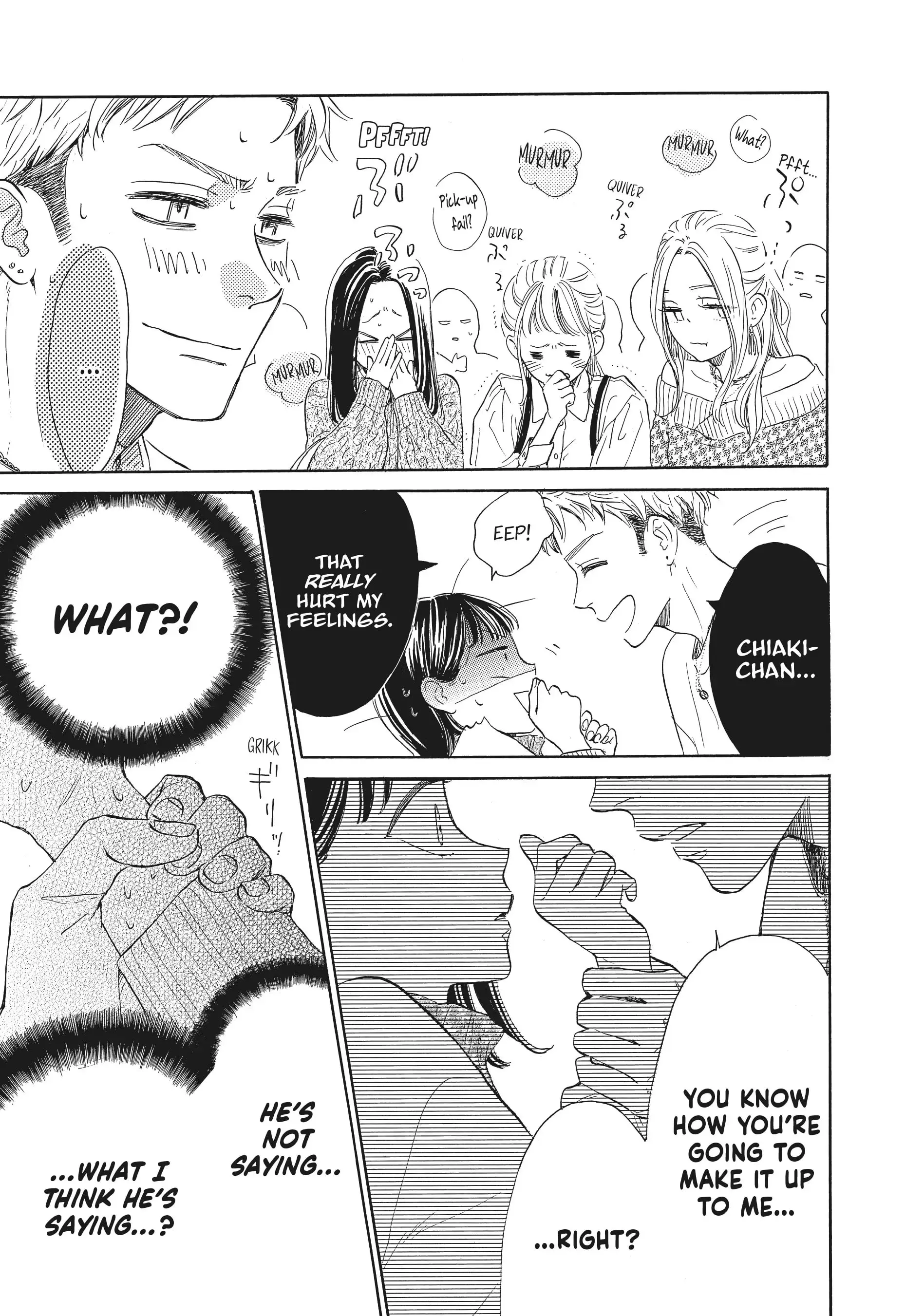 Tonari no Stella - Chapter 1 - Page 64