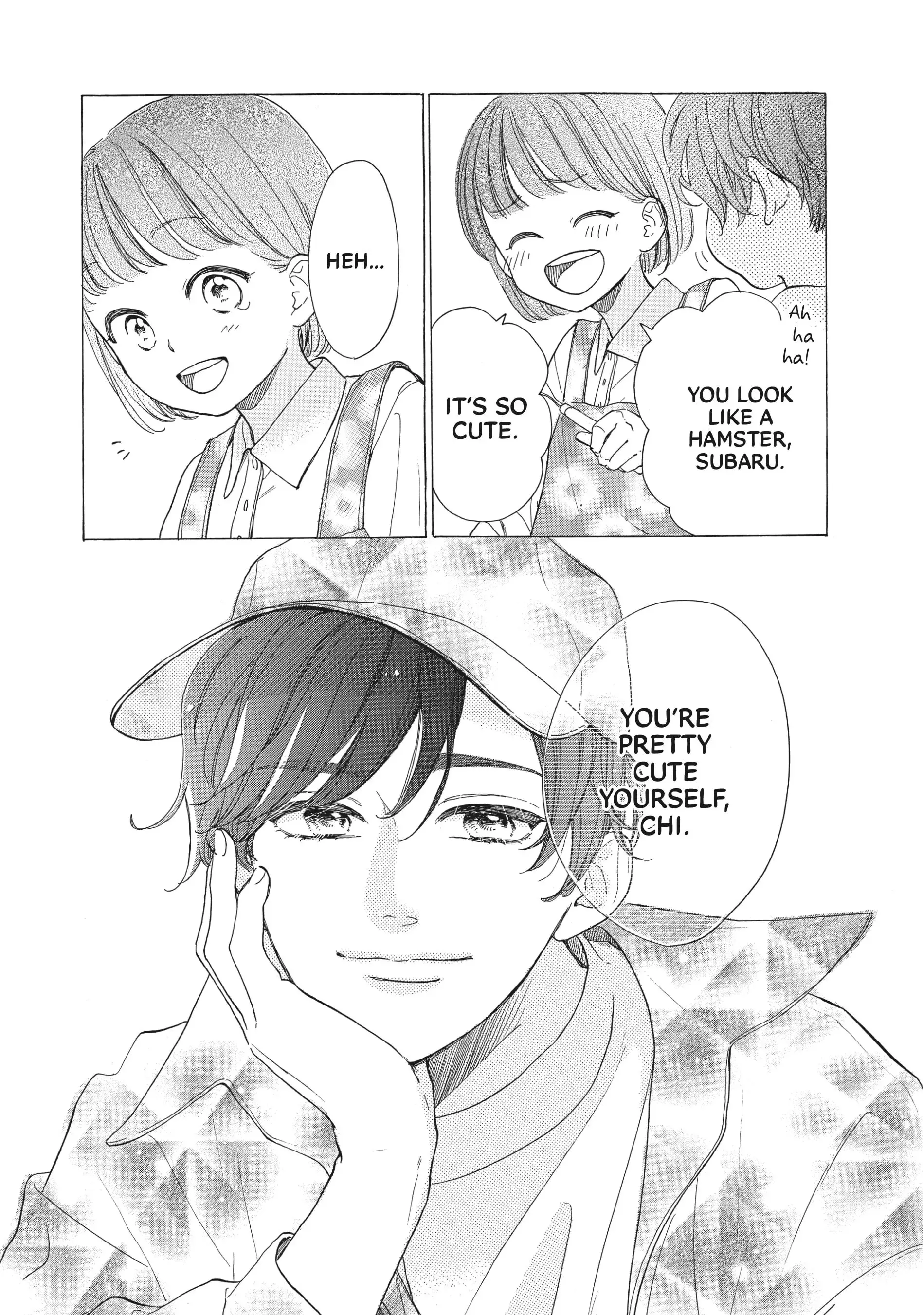 Tonari no Stella - Chapter 2 - Page 3