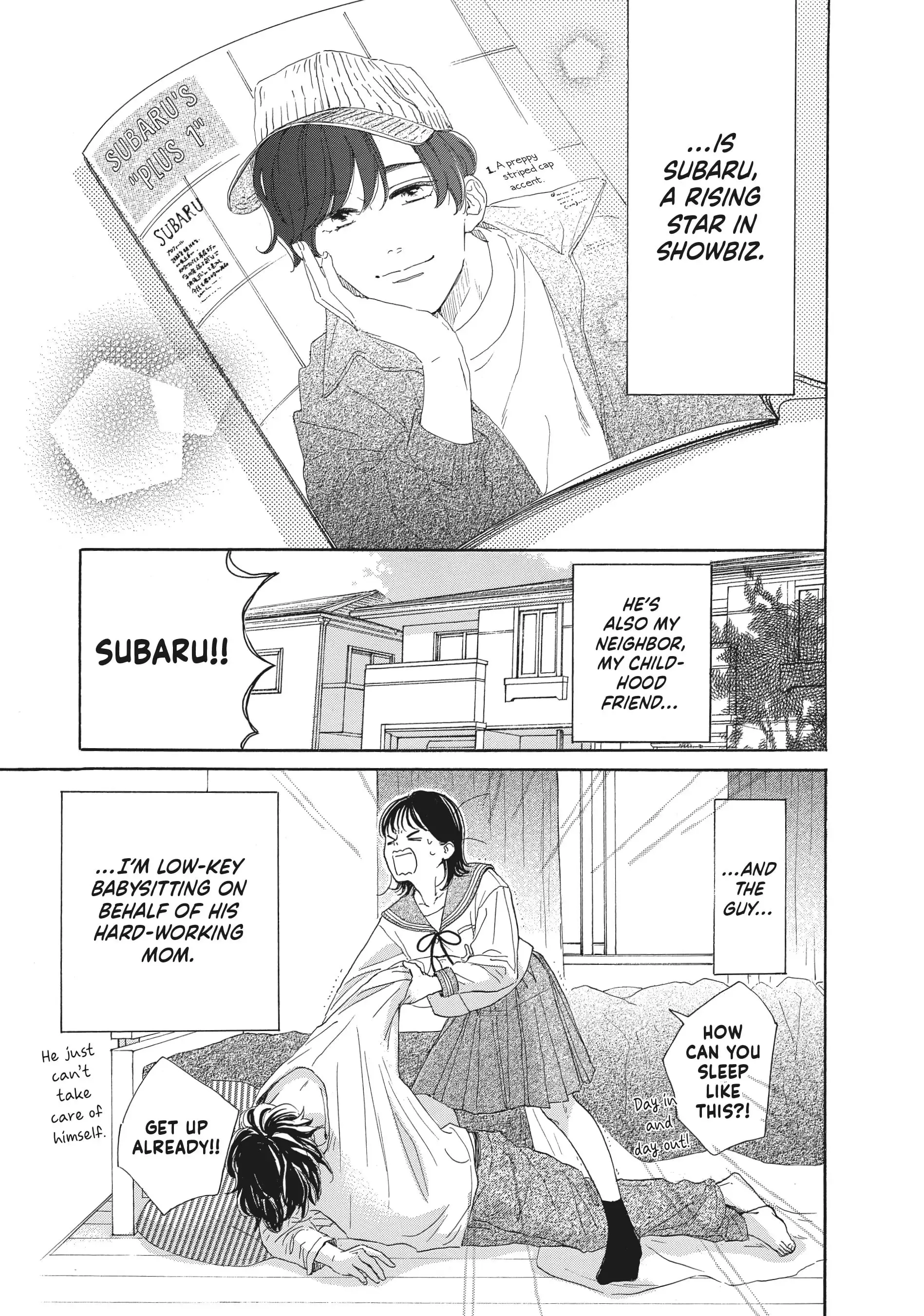 Tonari no Stella - Chapter 2 - Page 5
