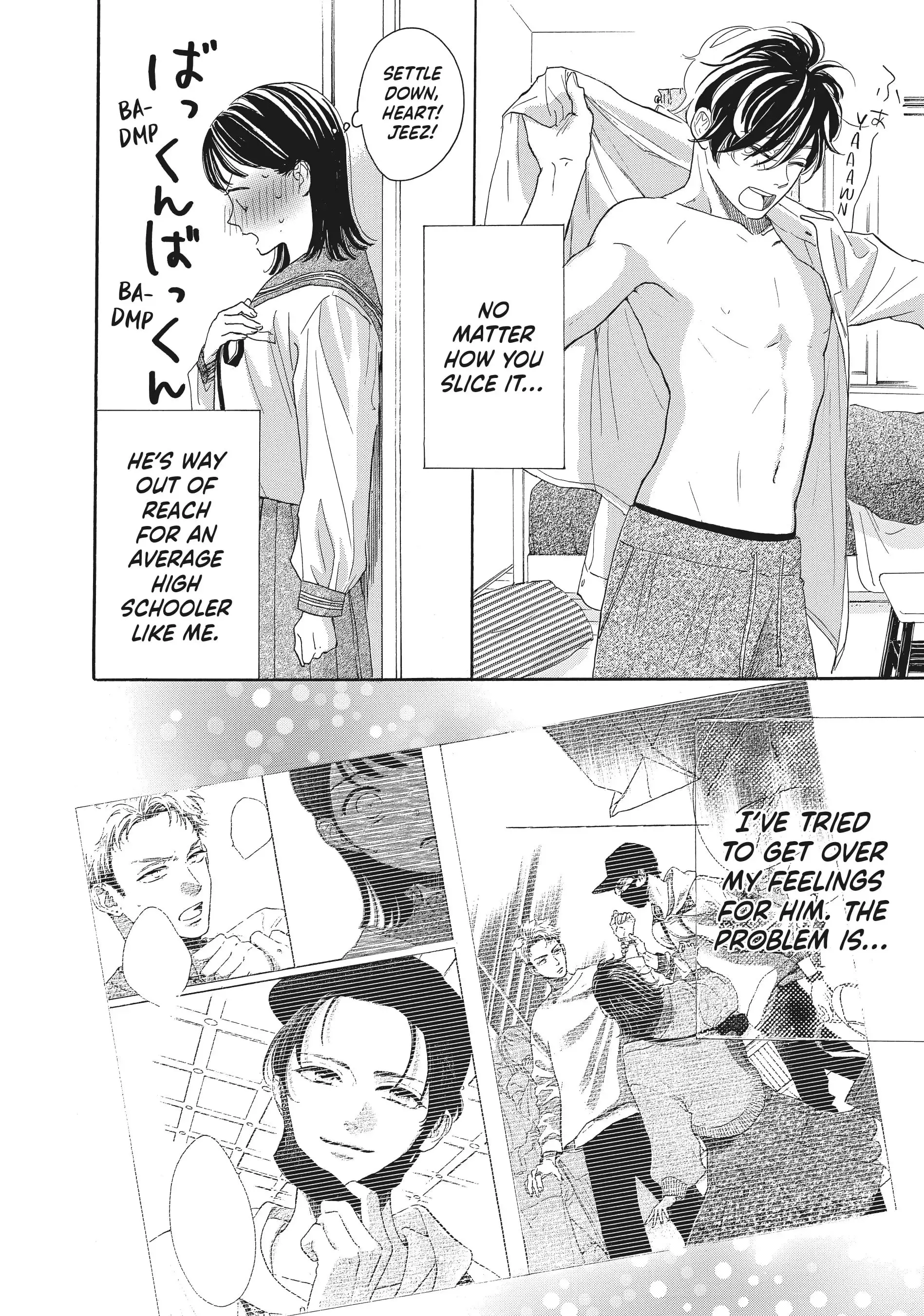 Tonari no Stella - Chapter 2 - Page 8