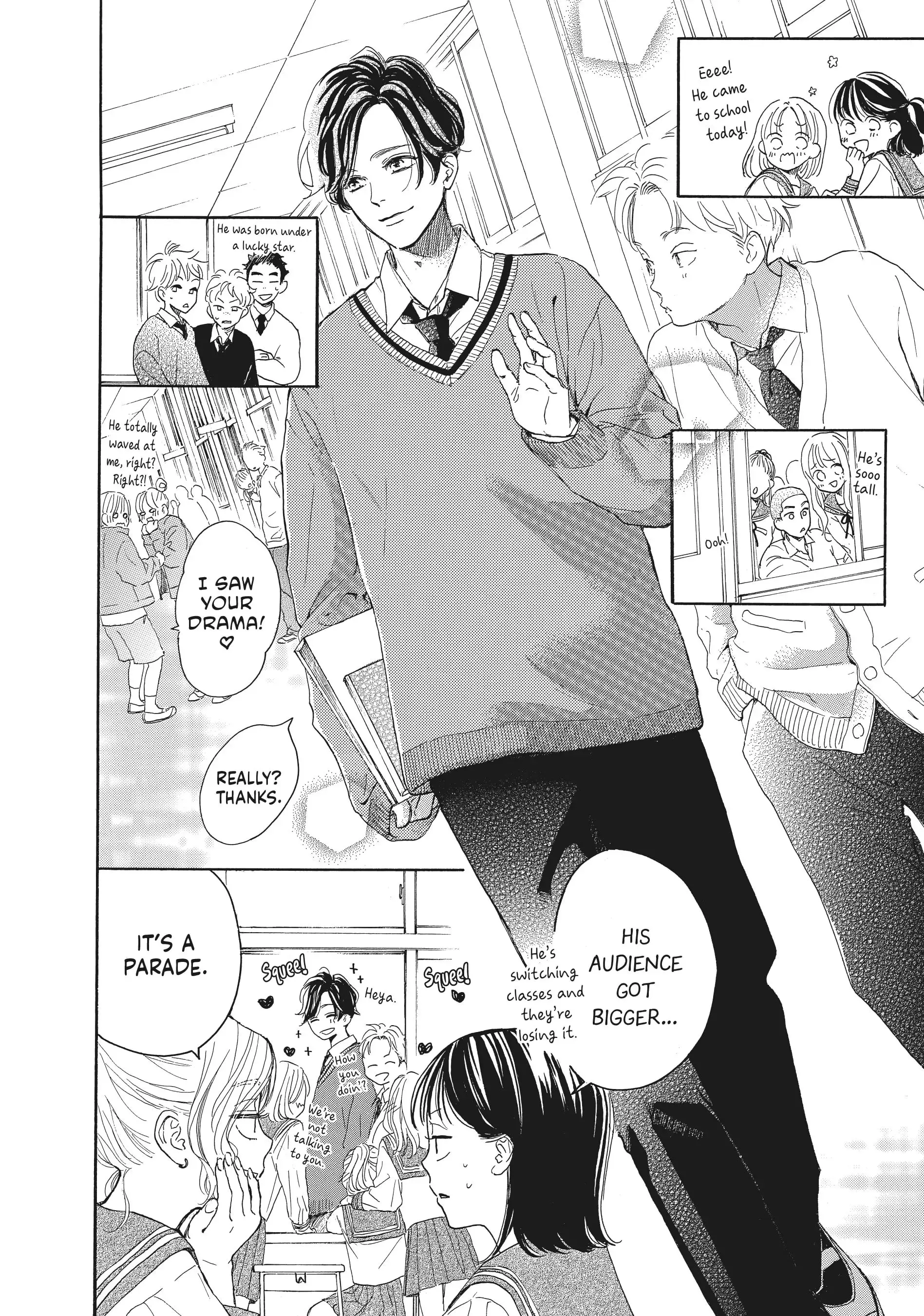 Tonari no Stella - Chapter 2 - Page 10