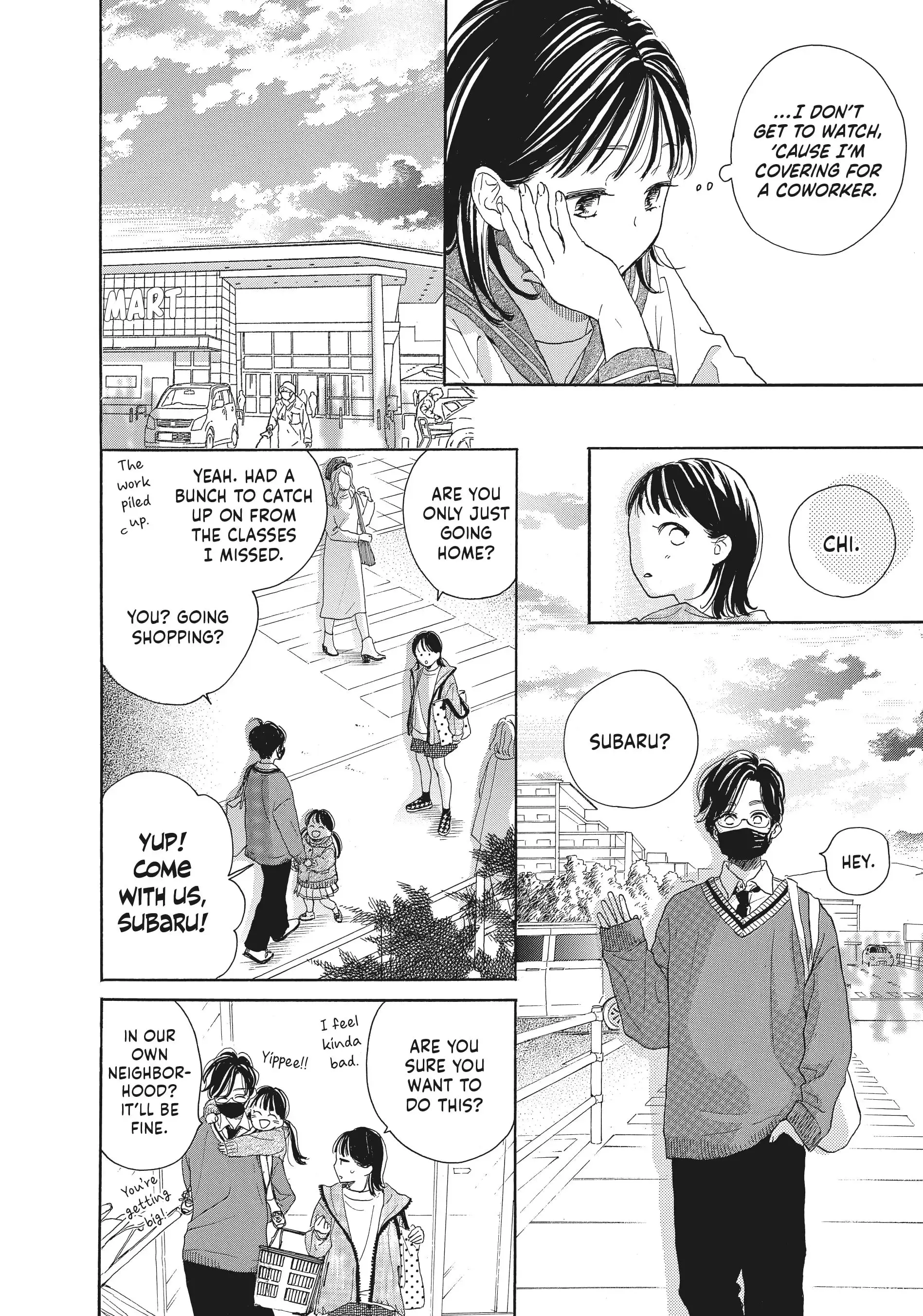 Tonari no Stella - Chapter 2 - Page 12