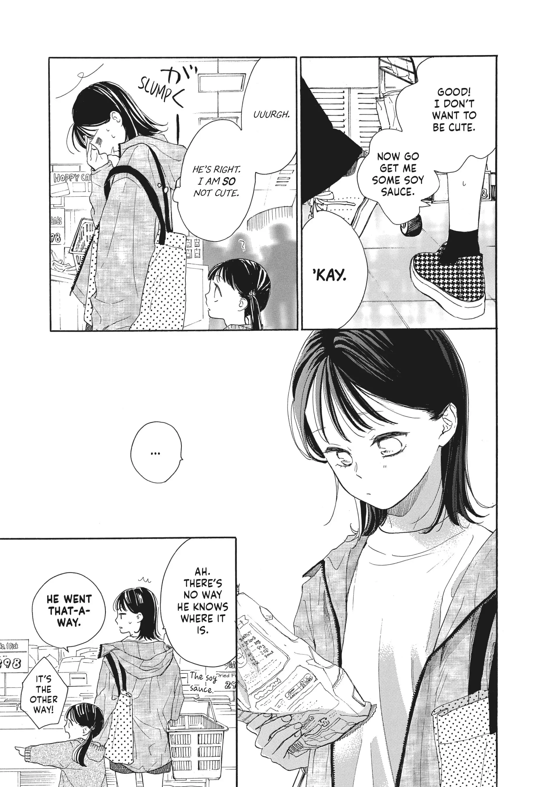 Tonari no Stella - Chapter 2 - Page 15