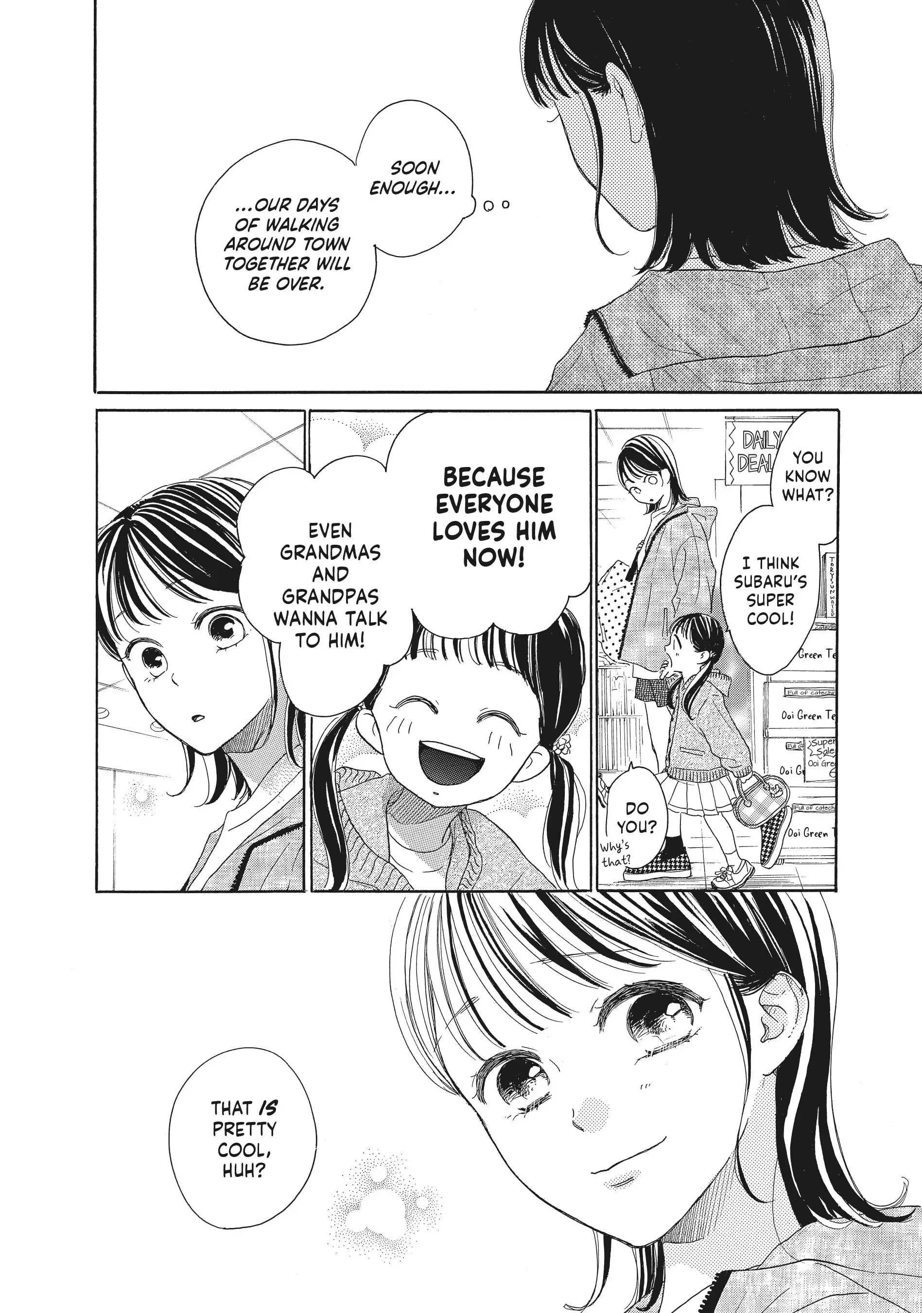 Tonari no Stella - Chapter 2 - Page 18