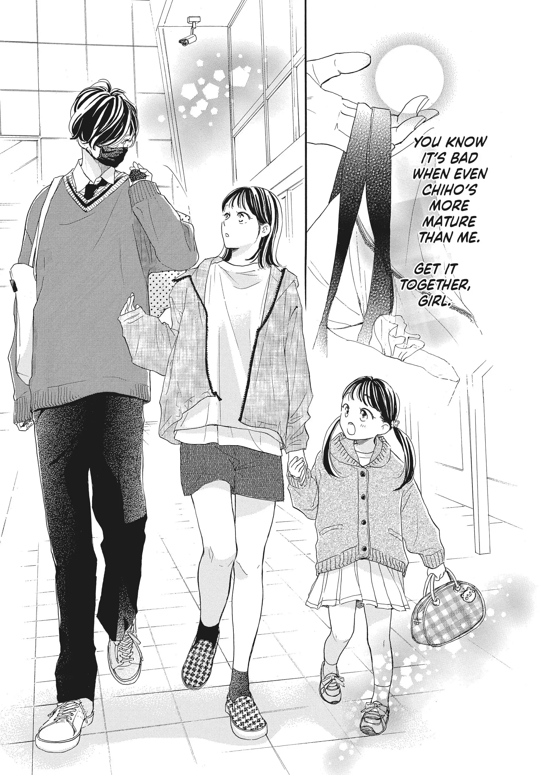 Tonari no Stella - Chapter 2 - Page 19