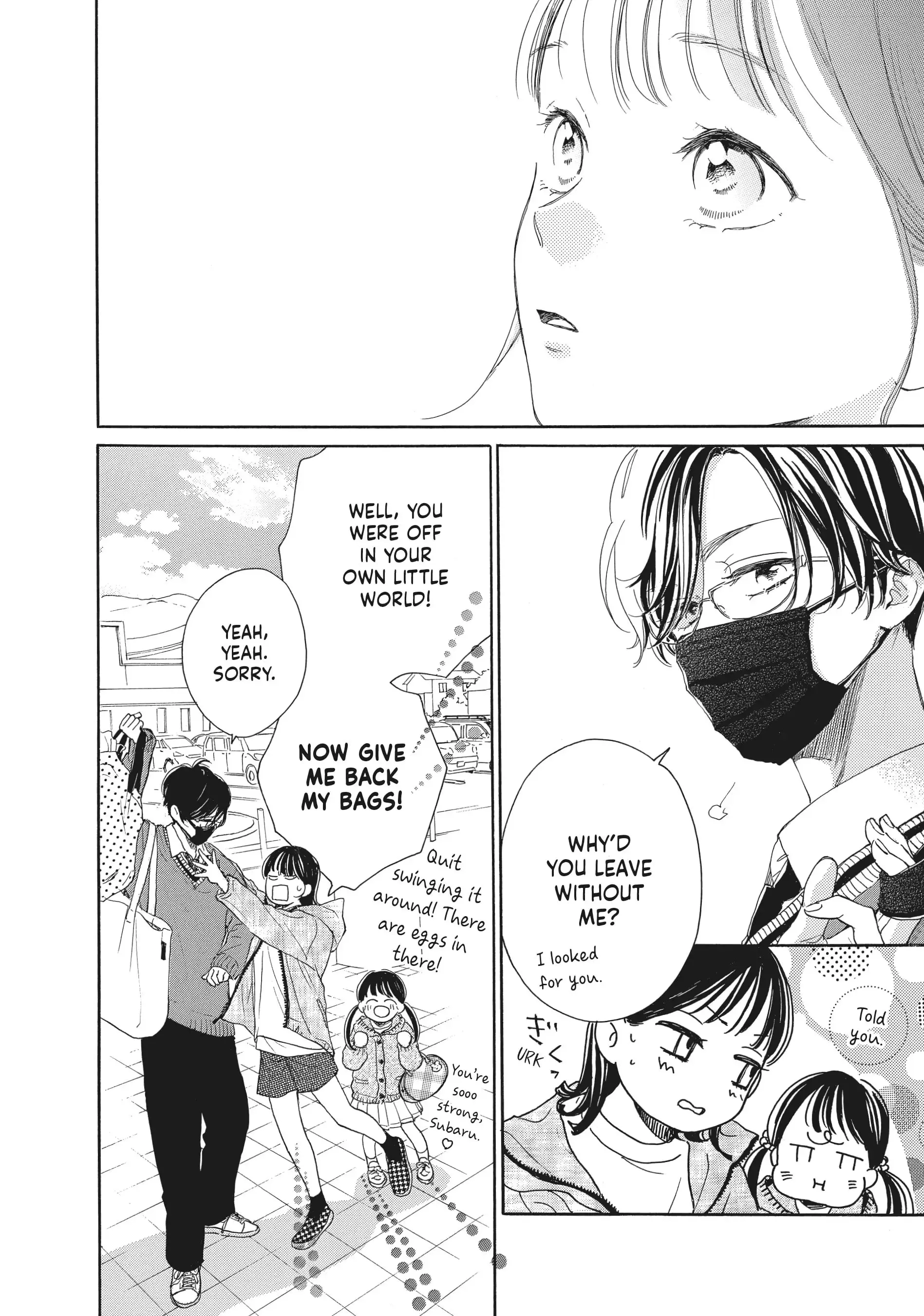 Tonari no Stella - Chapter 2 - Page 20