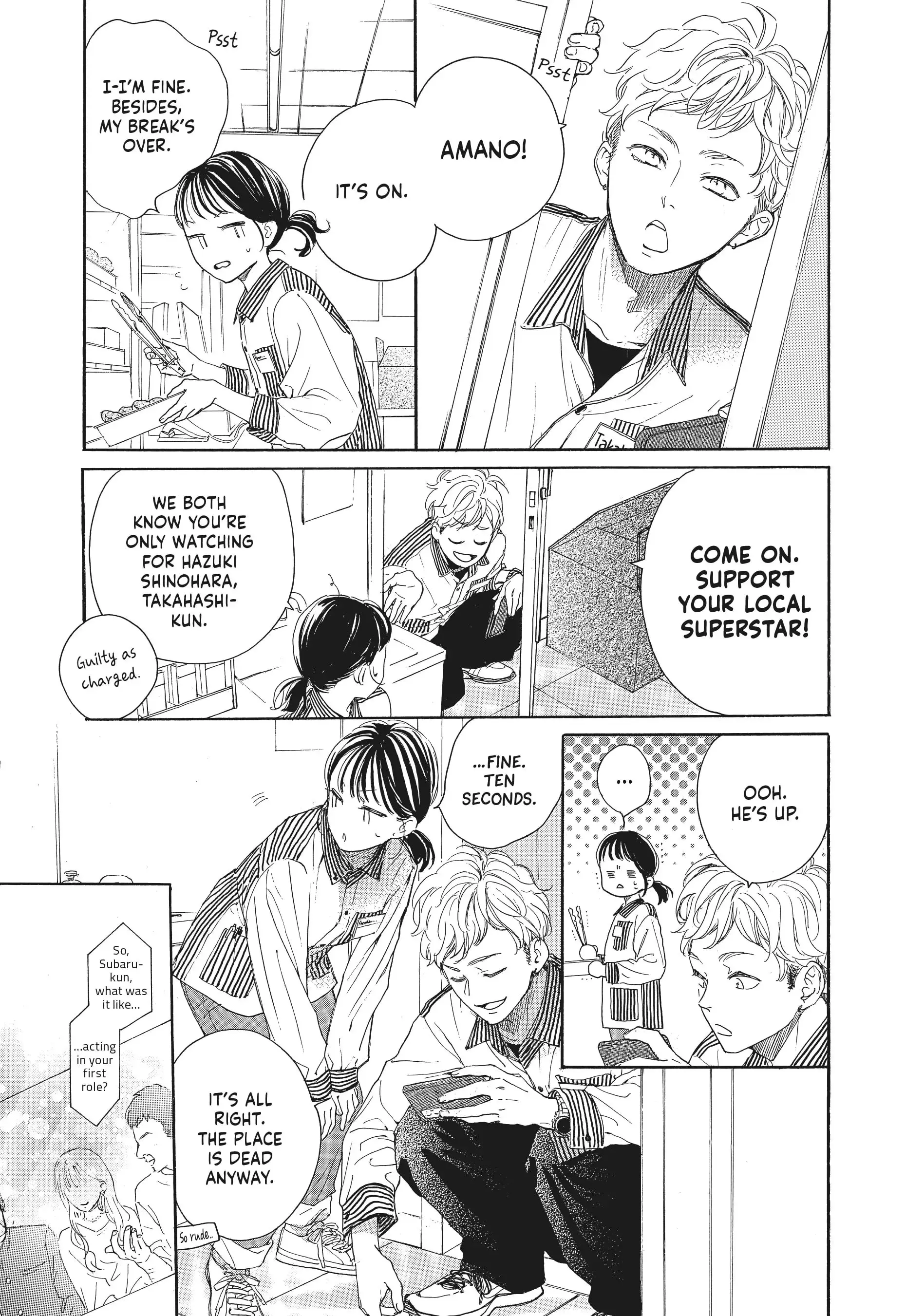 Tonari no Stella - Chapter 2 - Page 27