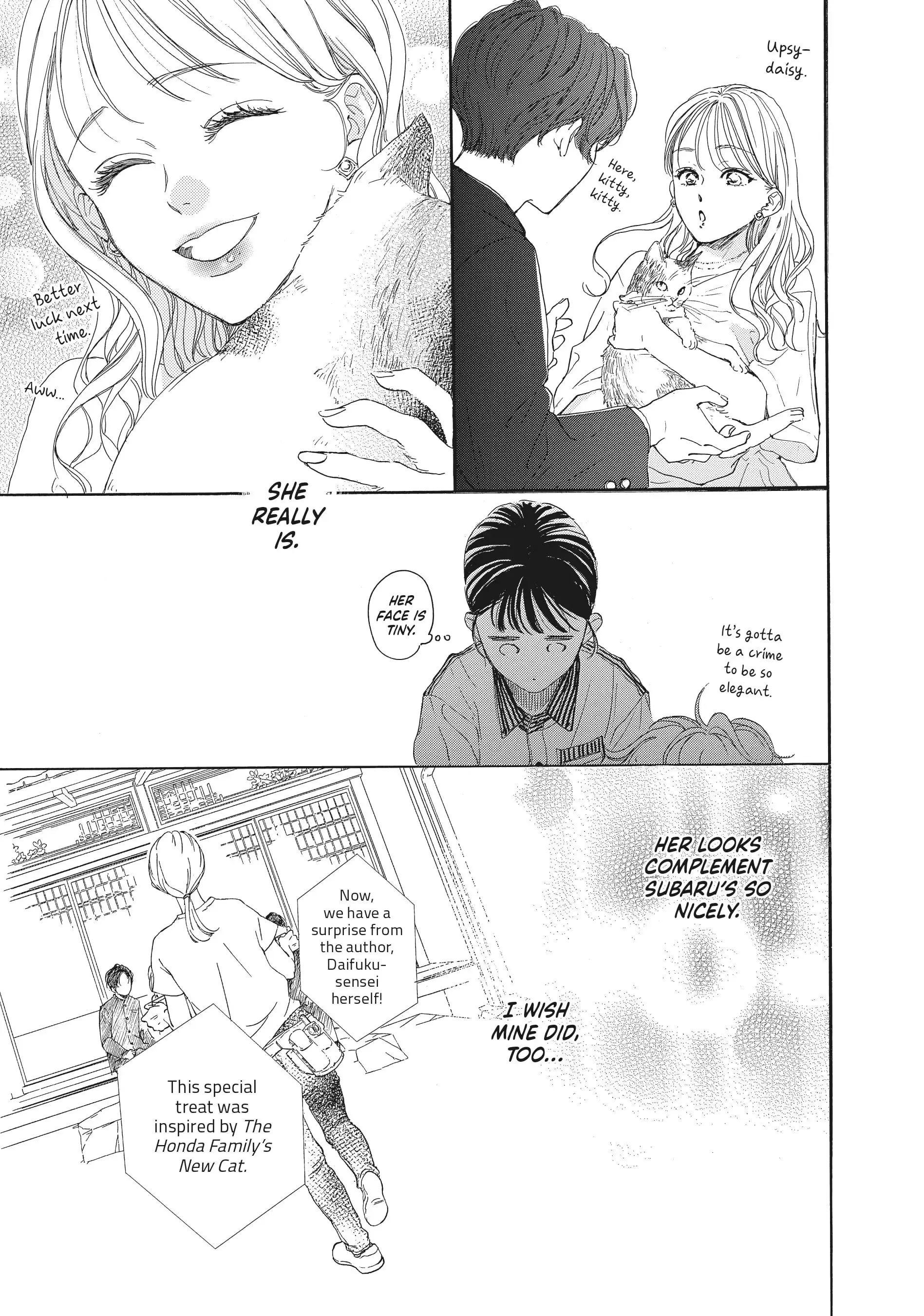 Tonari no Stella - Chapter 2 - Page 29