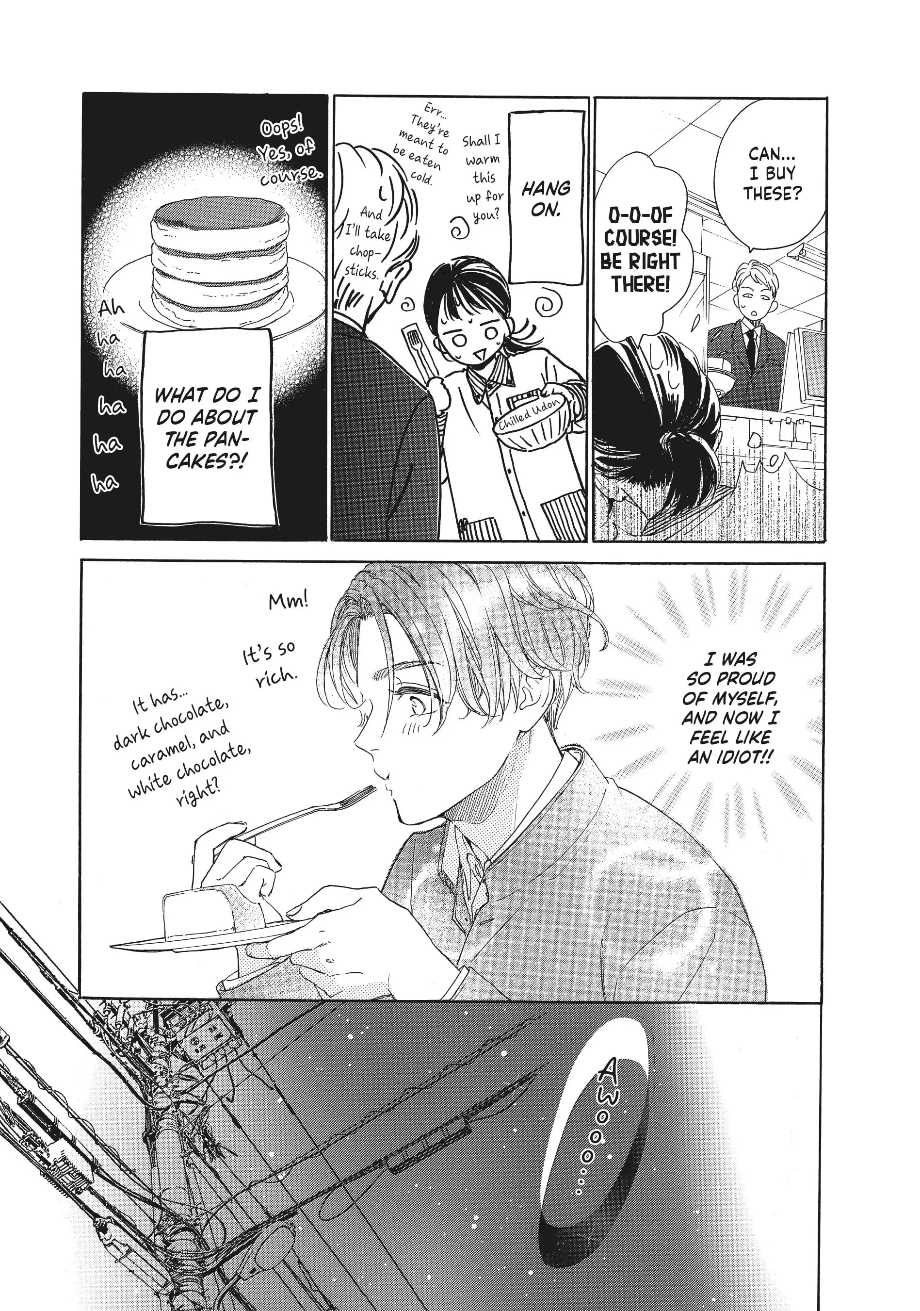 Tonari no Stella - Chapter 2 - Page 31