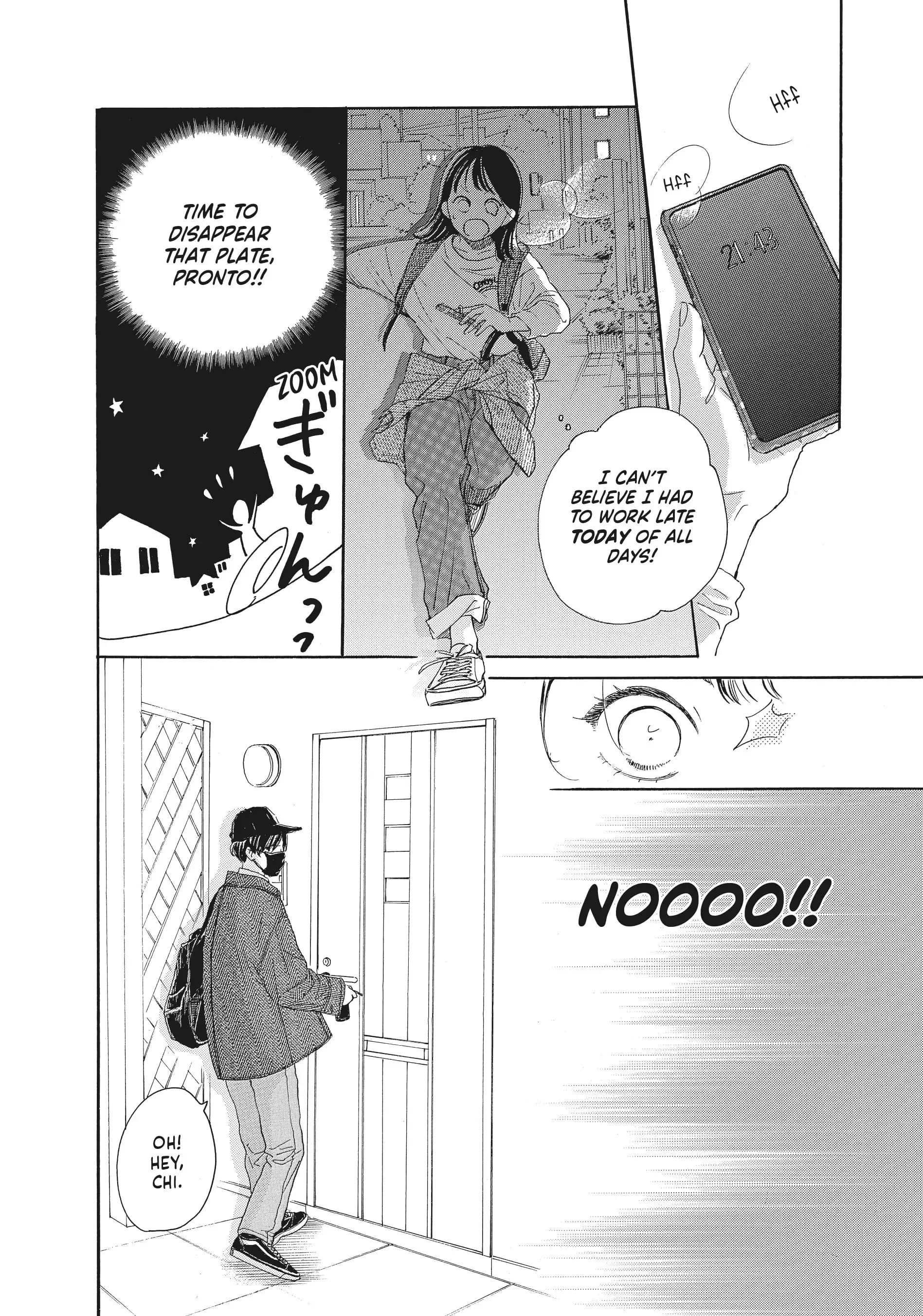 Tonari no Stella - Chapter 2 - Page 32