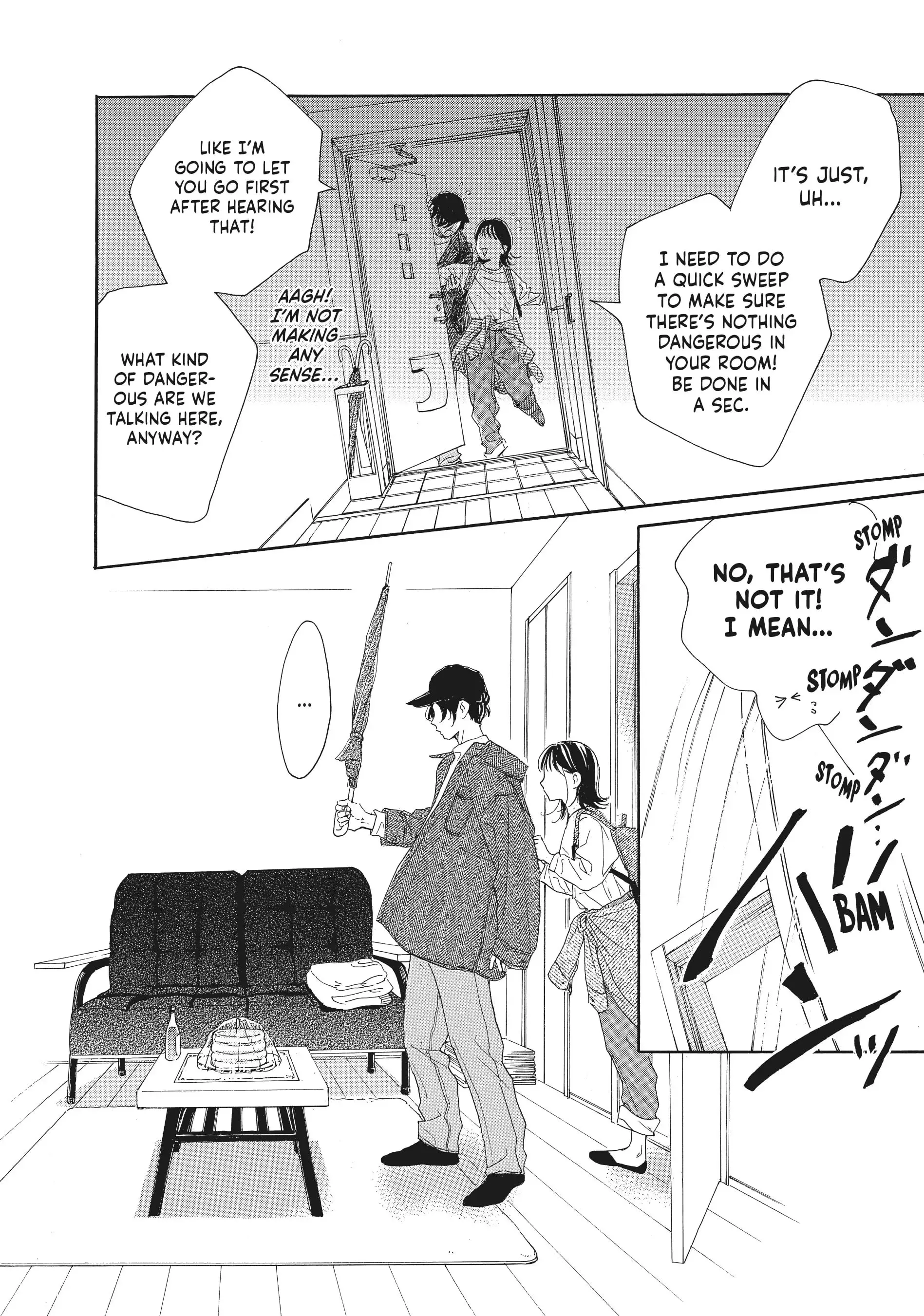 Tonari no Stella - Chapter 2 - Page 34