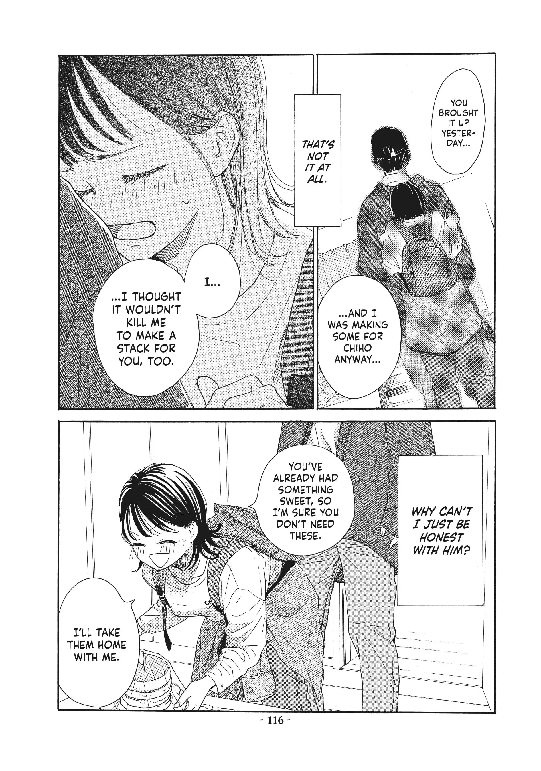 Tonari no Stella - Chapter 2 - Page 36