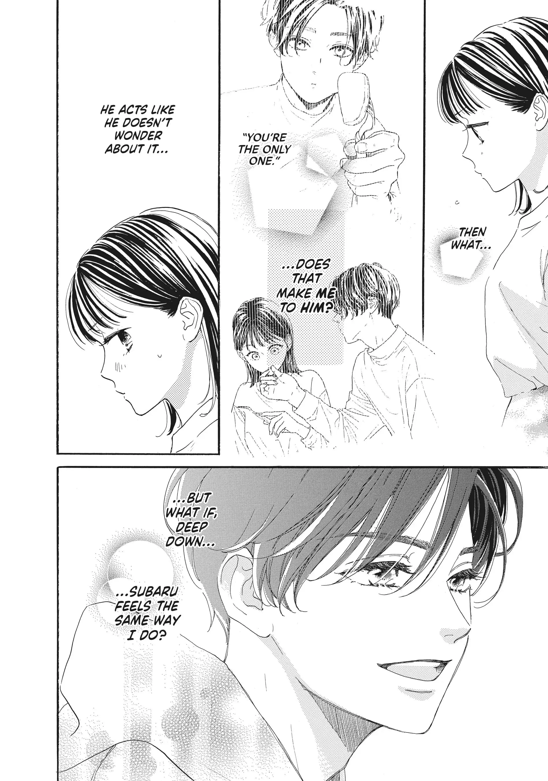 Tonari no Stella - Chapter 3 - Page 4