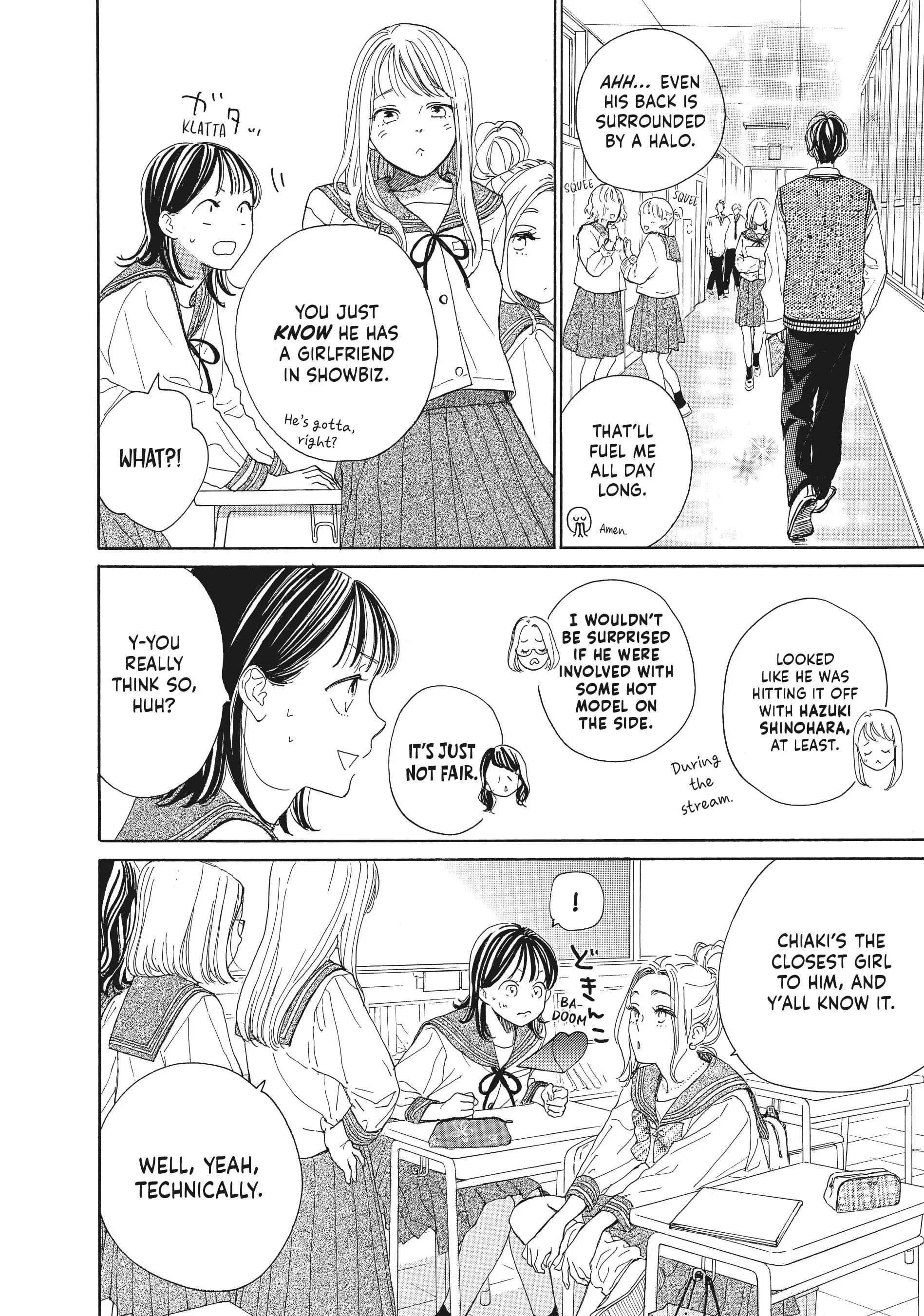 Tonari no Stella - Chapter 3 - Page 8