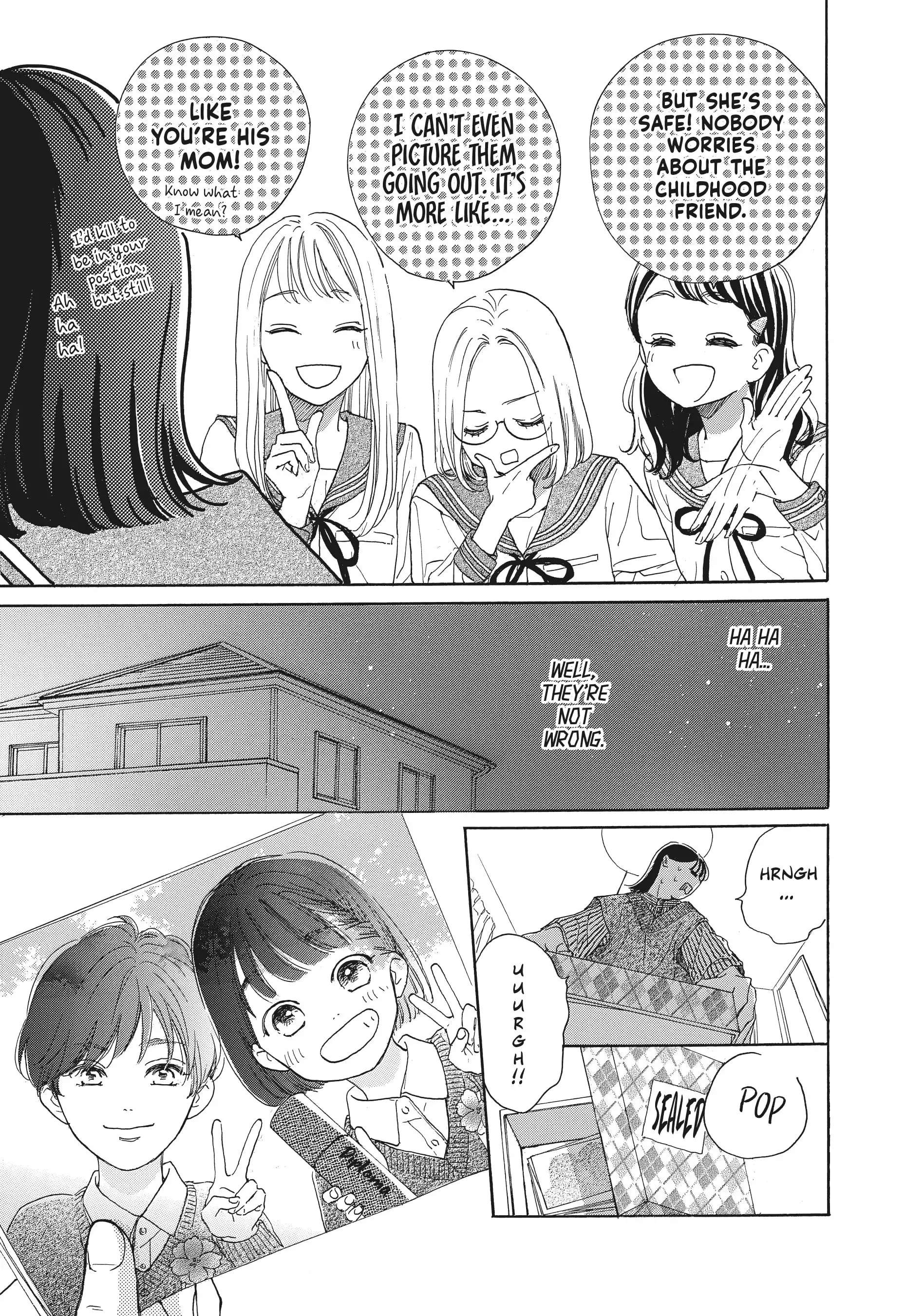 Tonari no Stella - Chapter 3 - Page 9