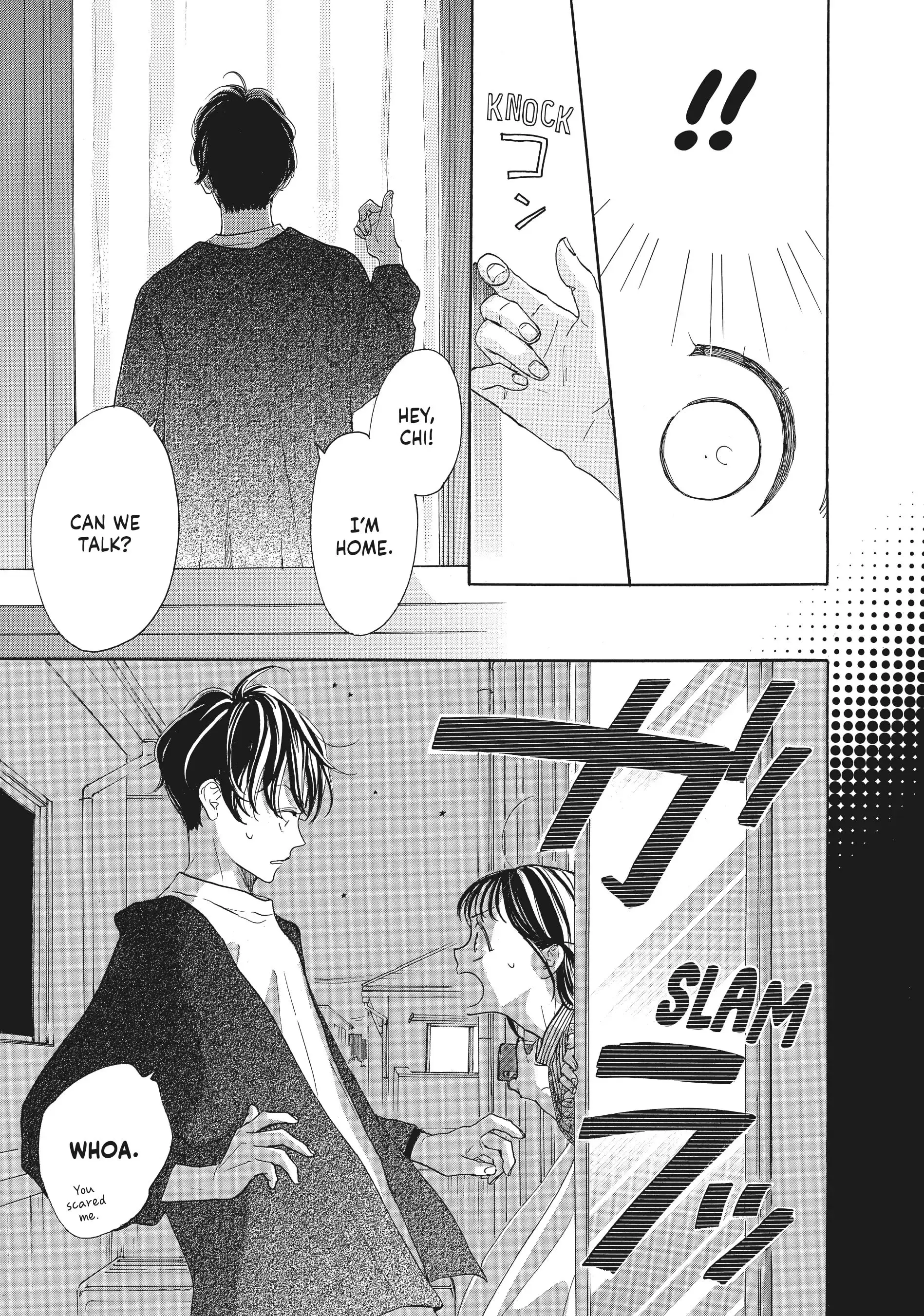 Tonari no Stella - Chapter 3 - Page 11